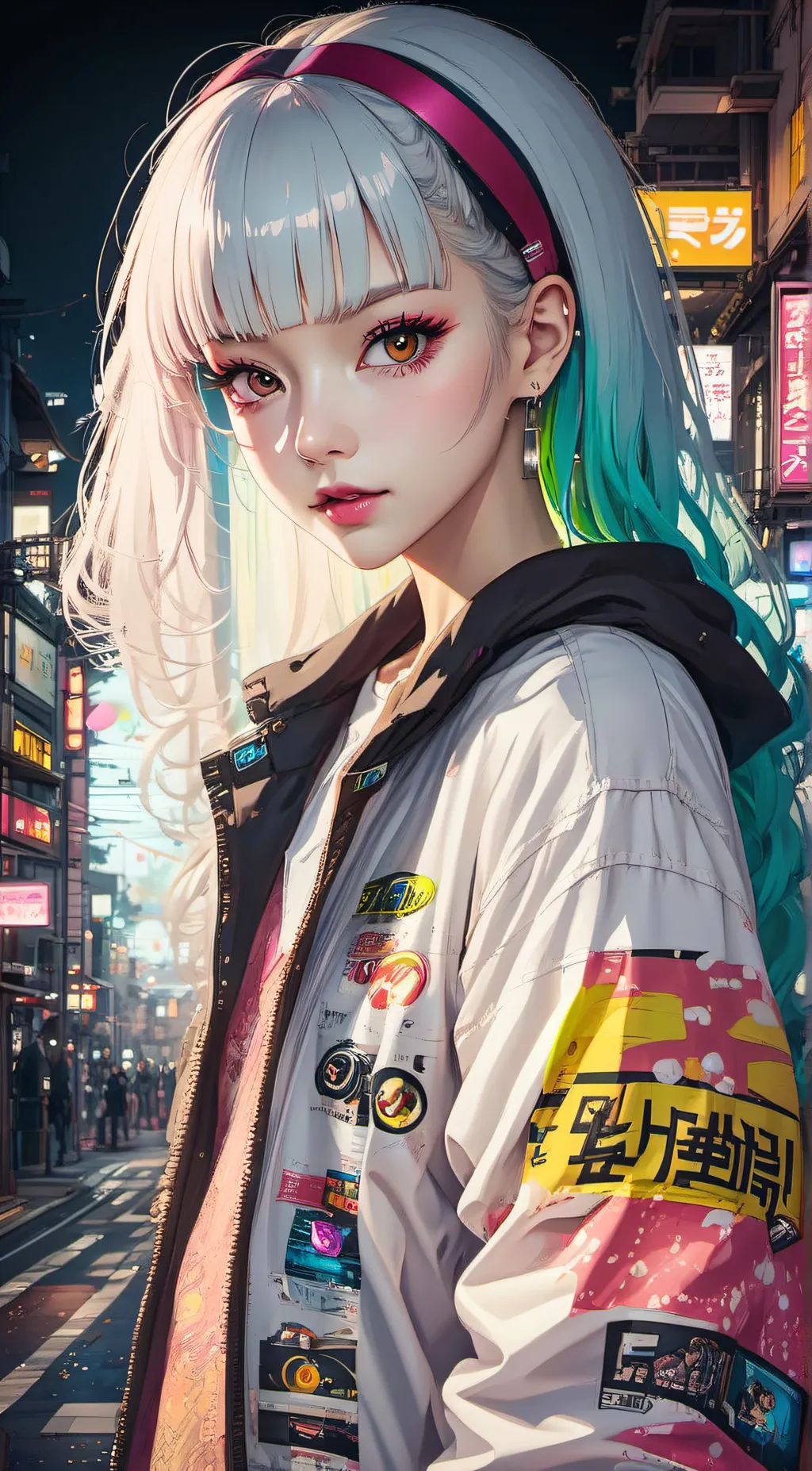 Talkie AI - Chat with Yumi 