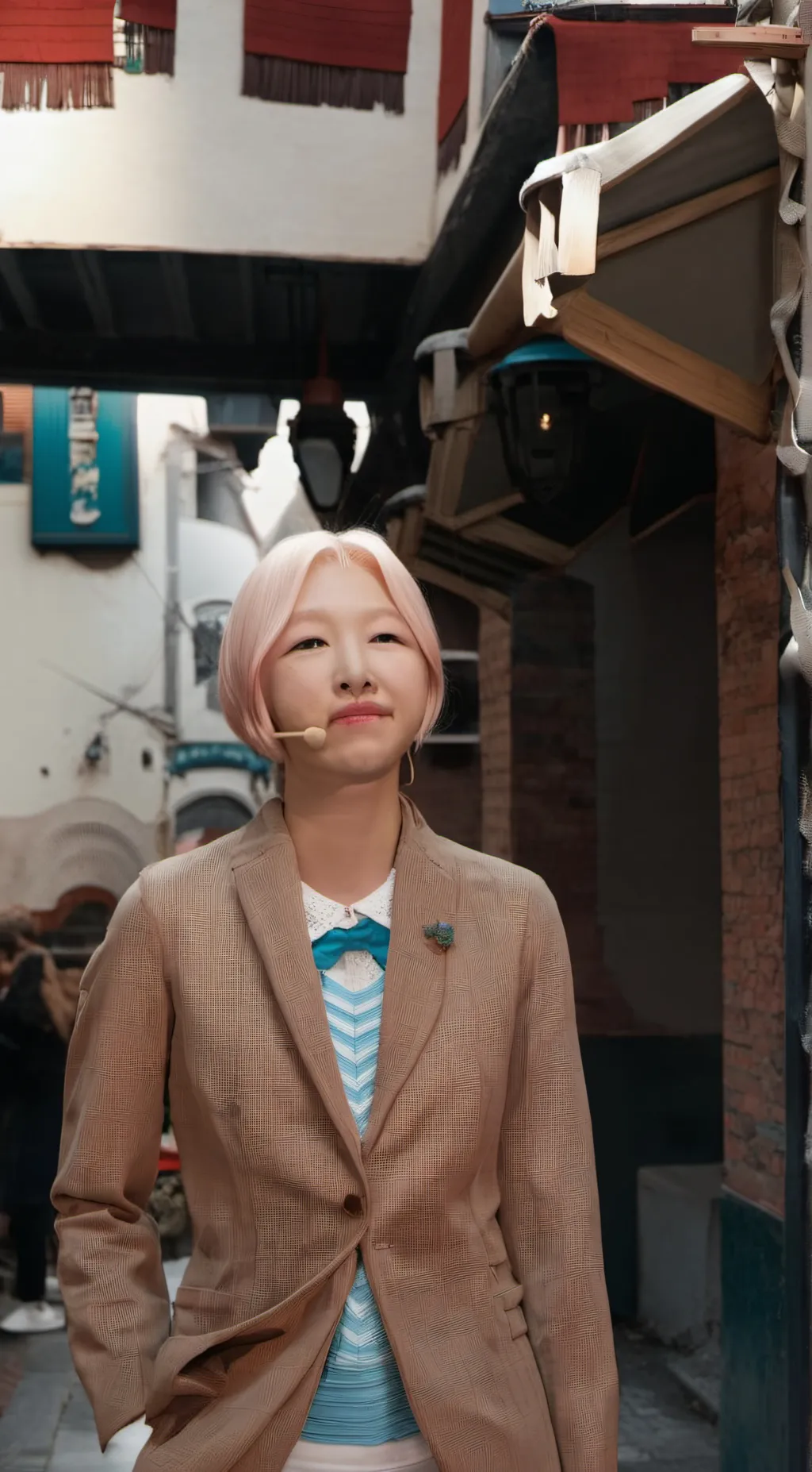 ai character: Habambees Mom background