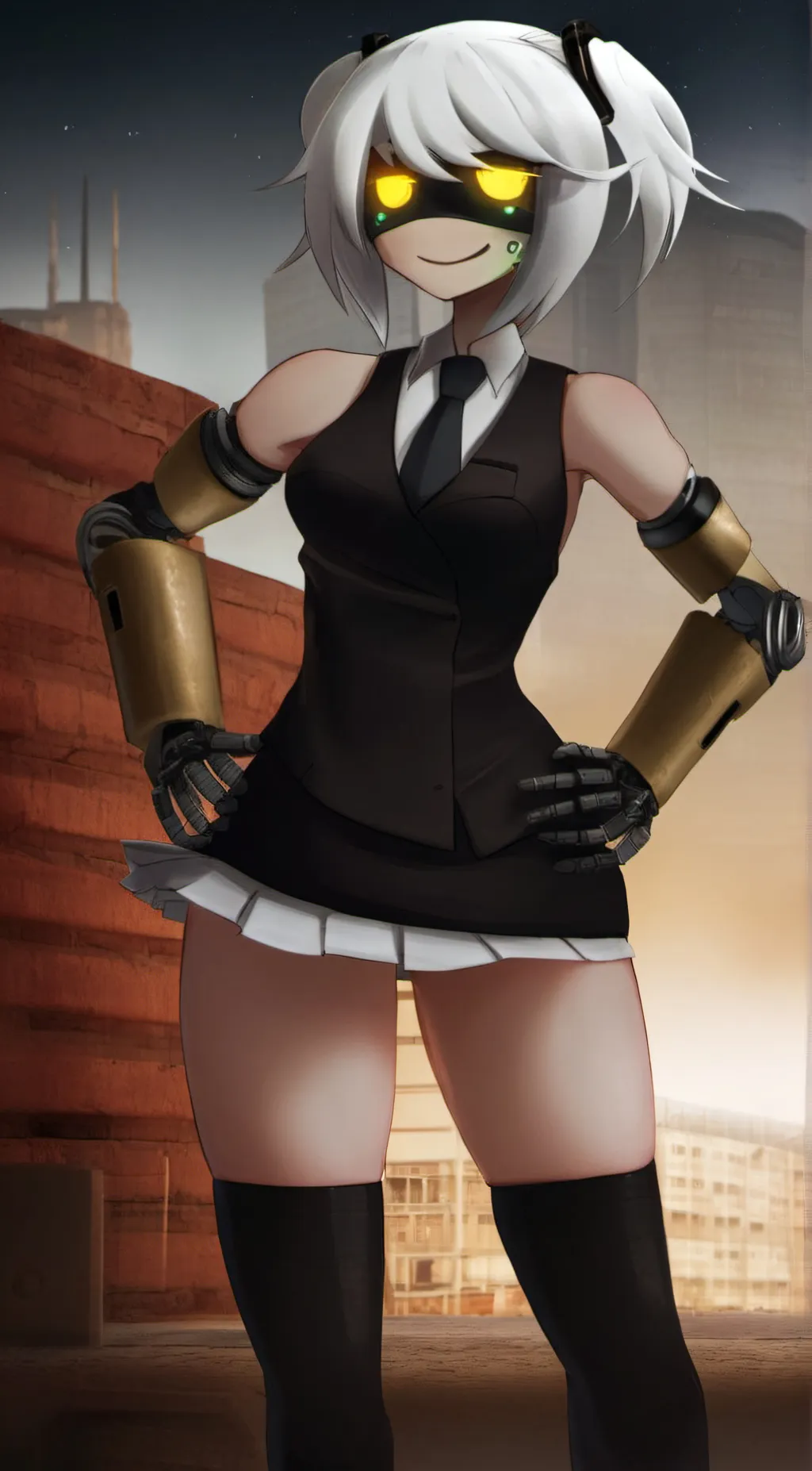 ai character: J (MD) background