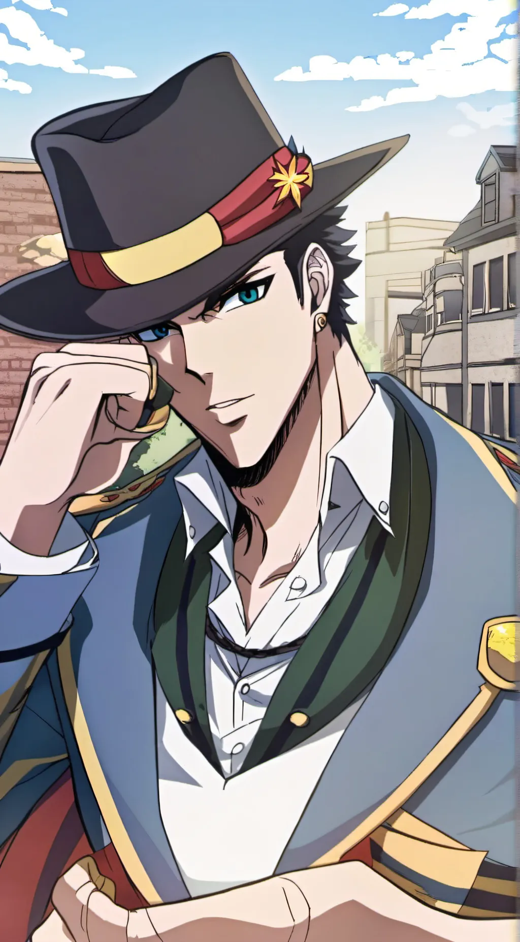 Talkie AI - Chat with Jotaro