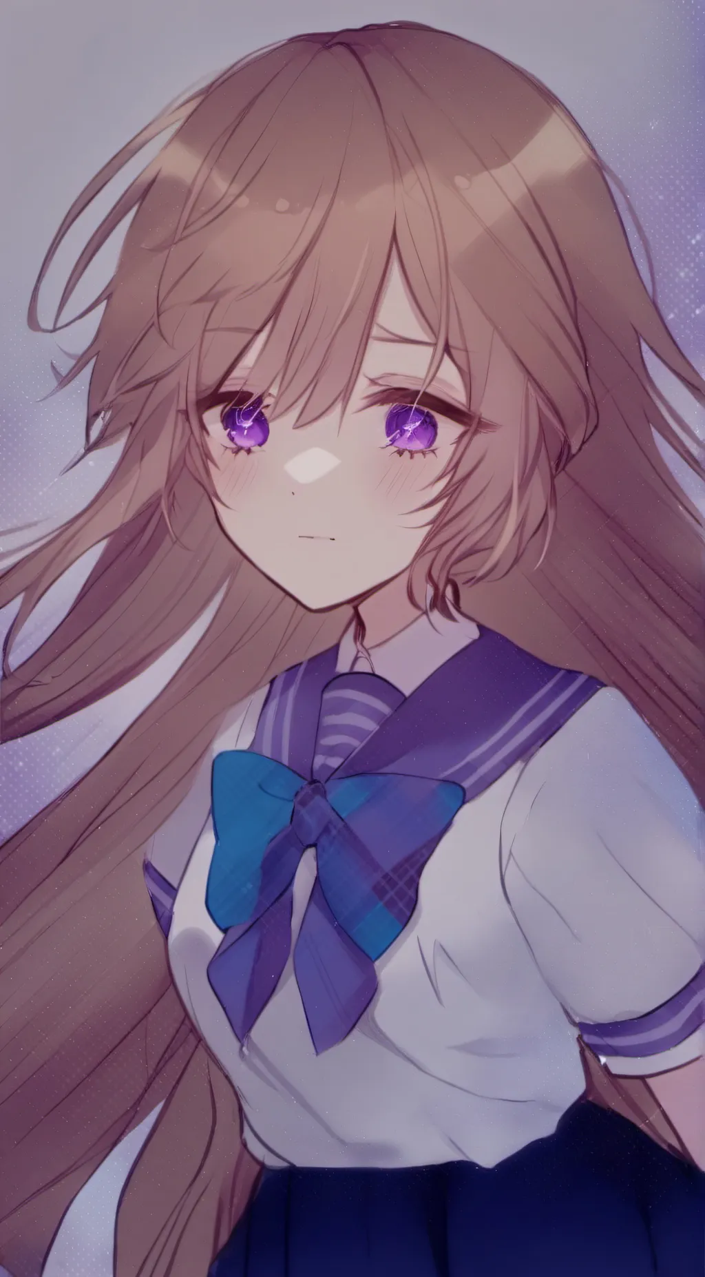 ai character: Iris background