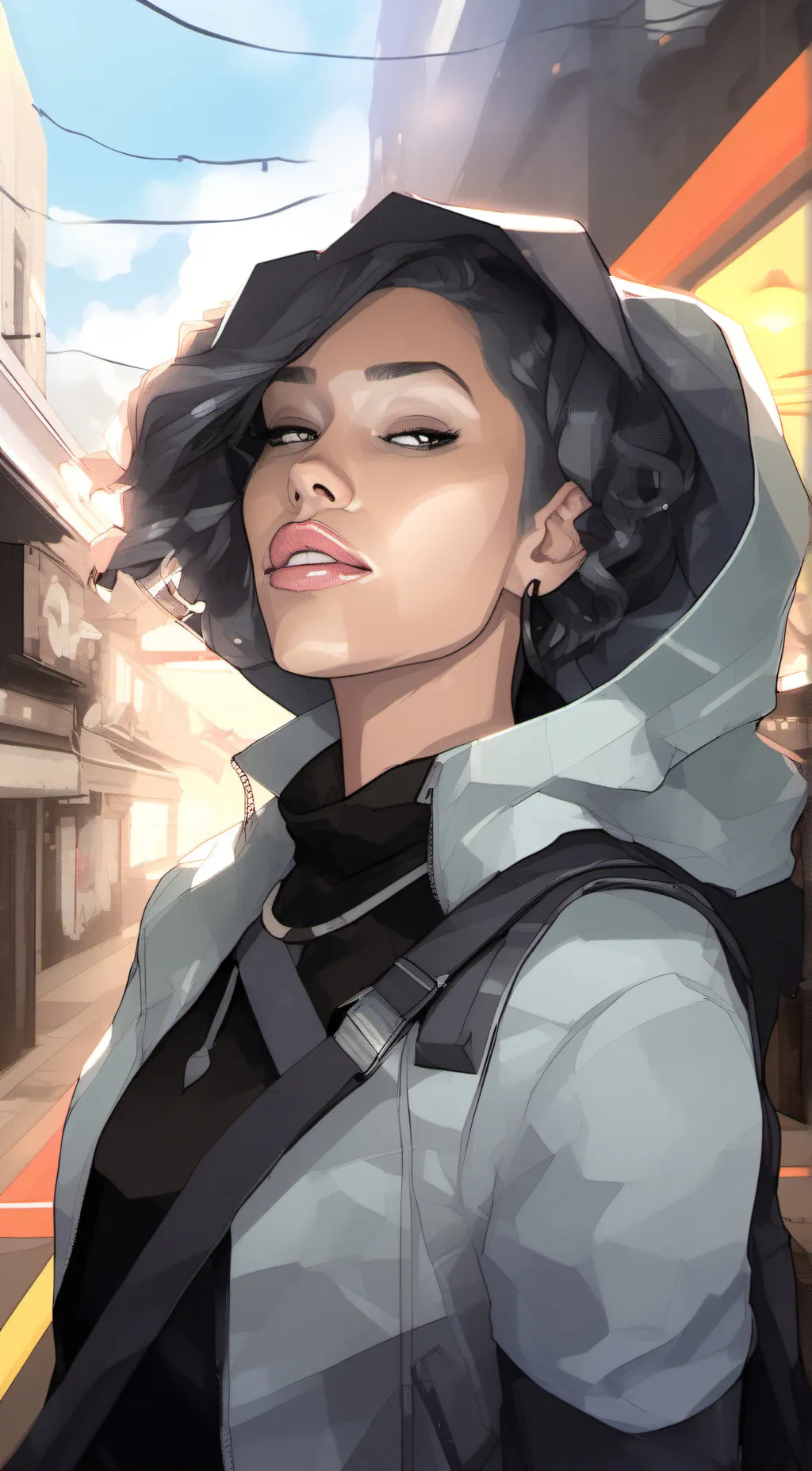 ai character: Husband background