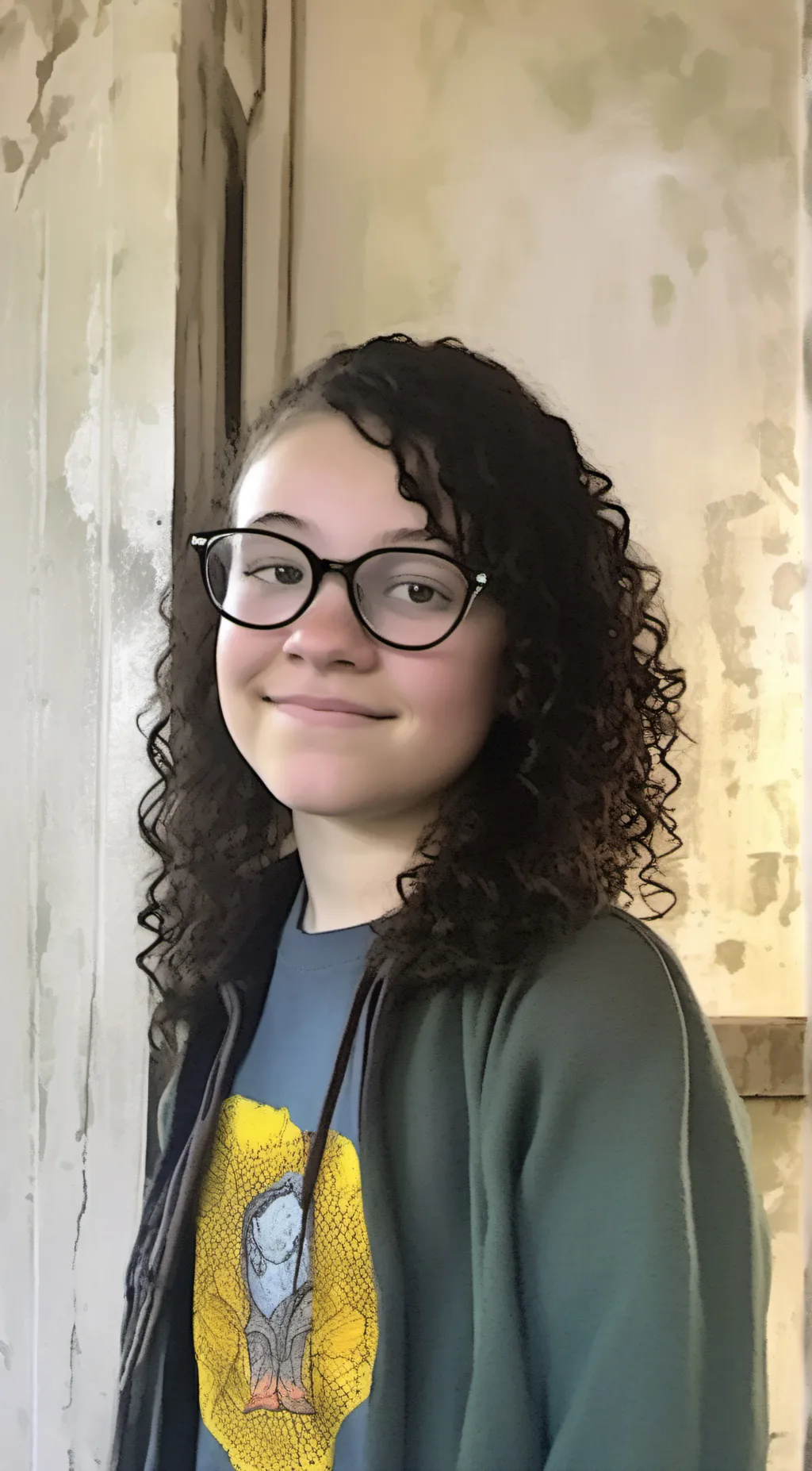 Talkie AI - Chat with Gianna