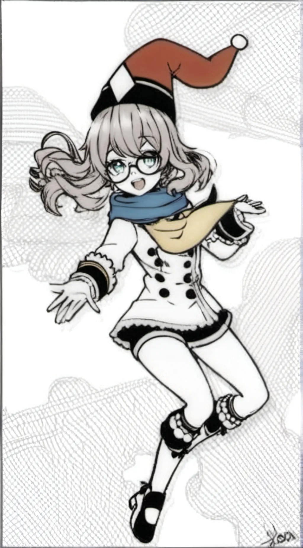 ai character: Jessica background