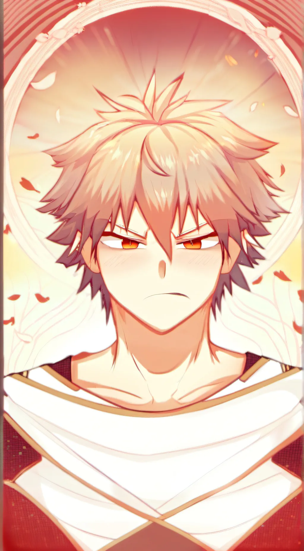 ai character: ~Liam~🧸 background