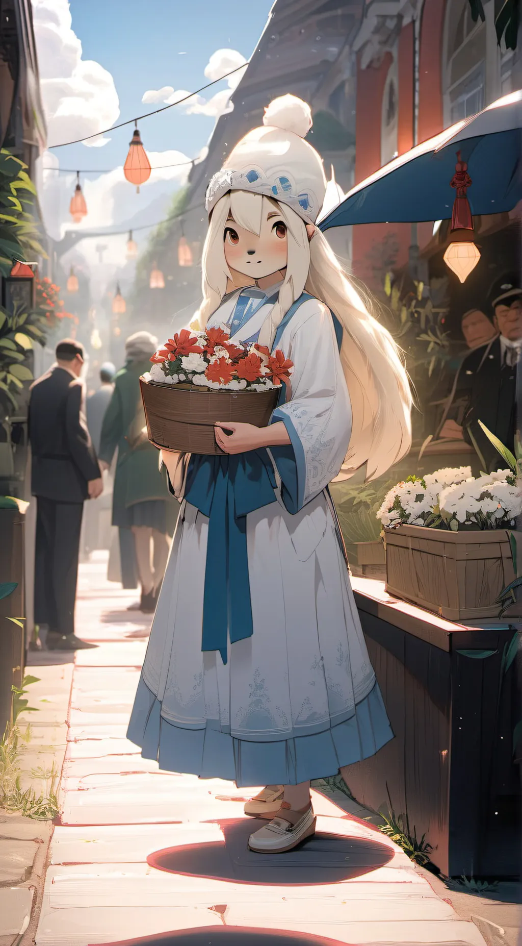 Talkie AI - Chat with Bunnya 
