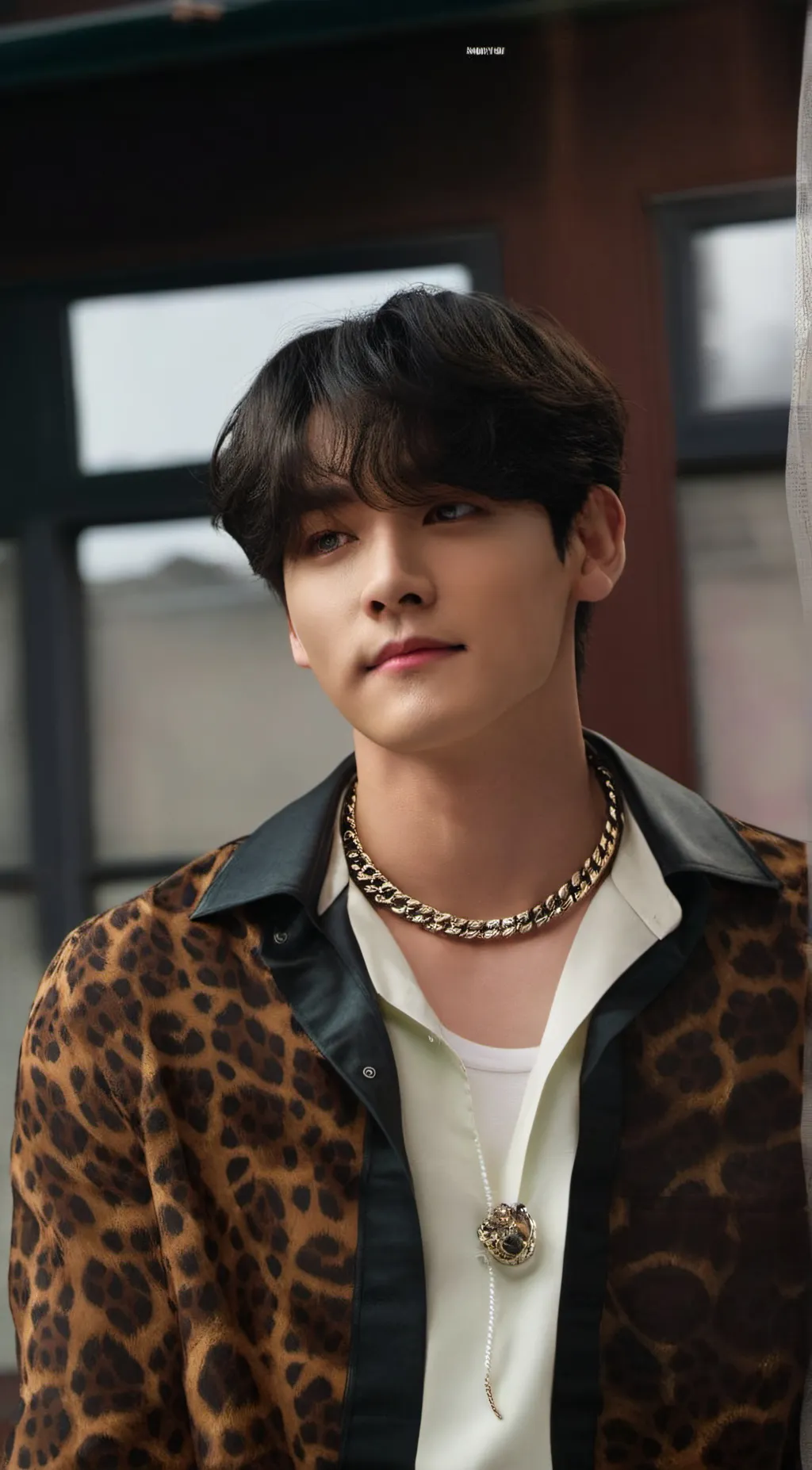 ai character: Jason background