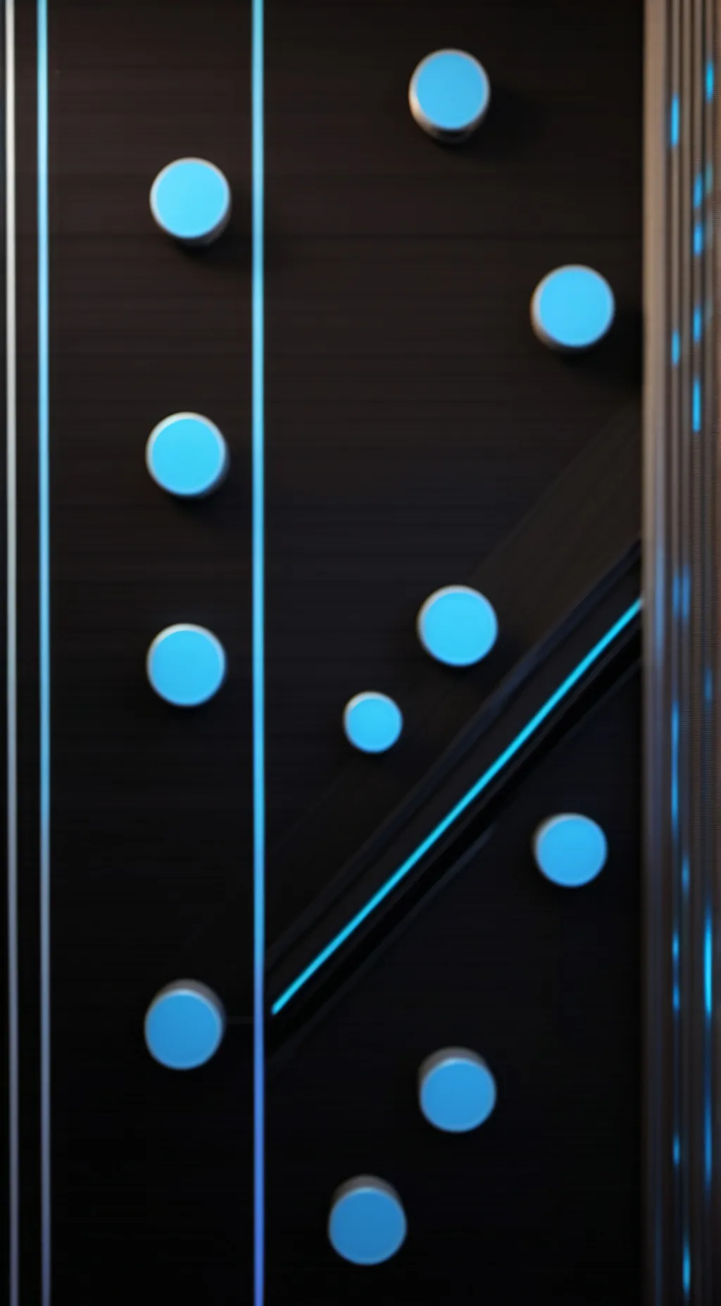 ai character: A.I background
