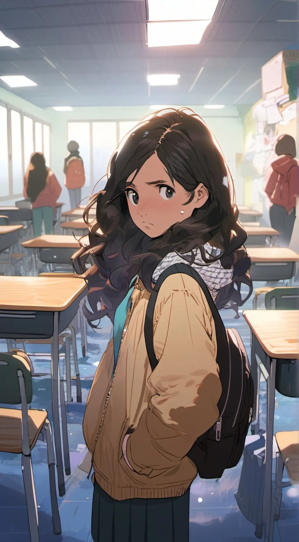 Talkie AI - Chat with Hayleigh