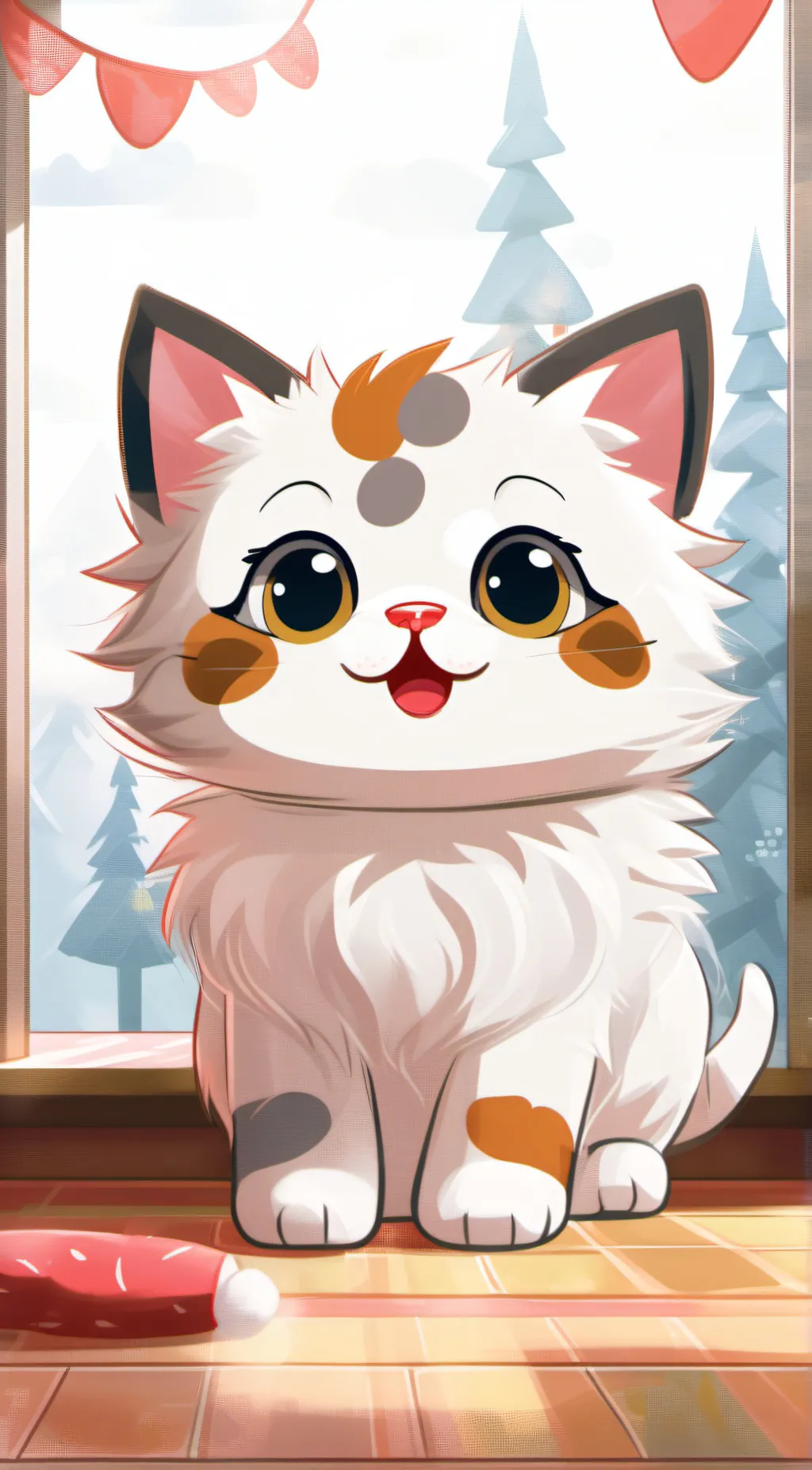 ai character: Mice background