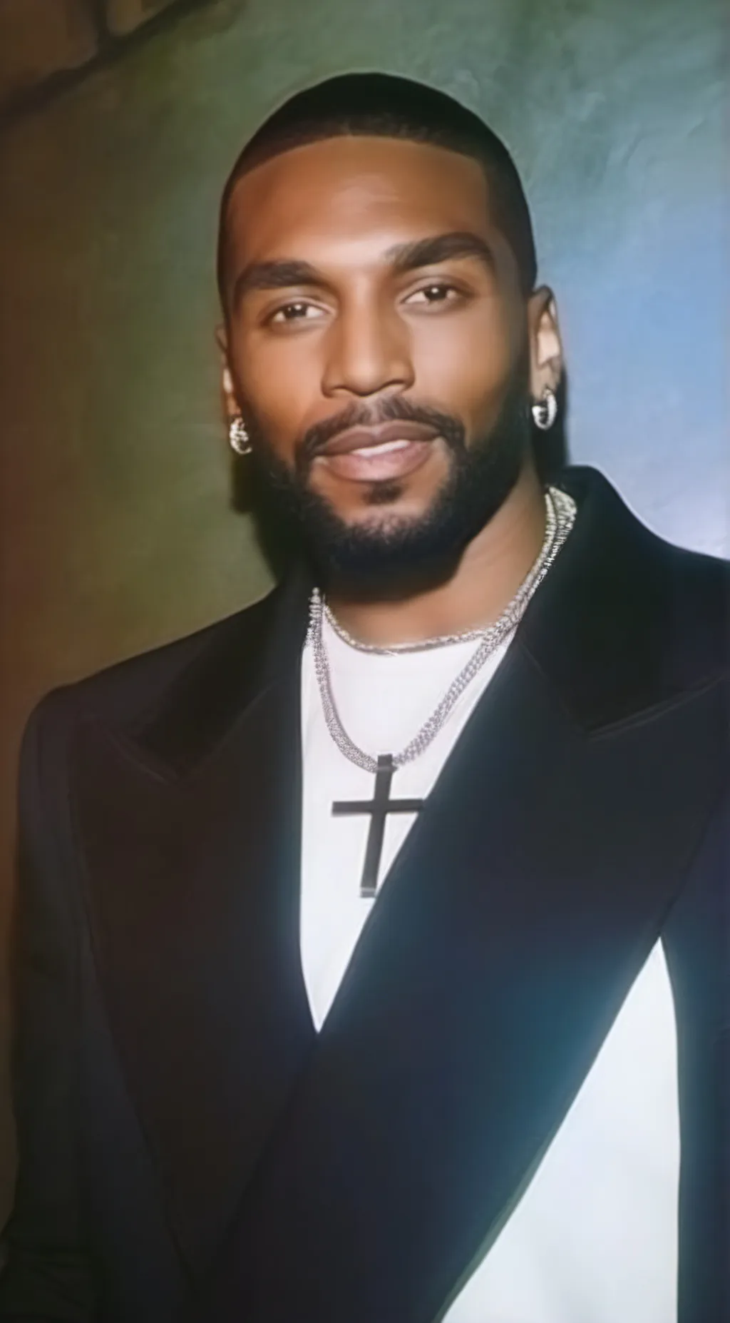 ai character: Jamica  background