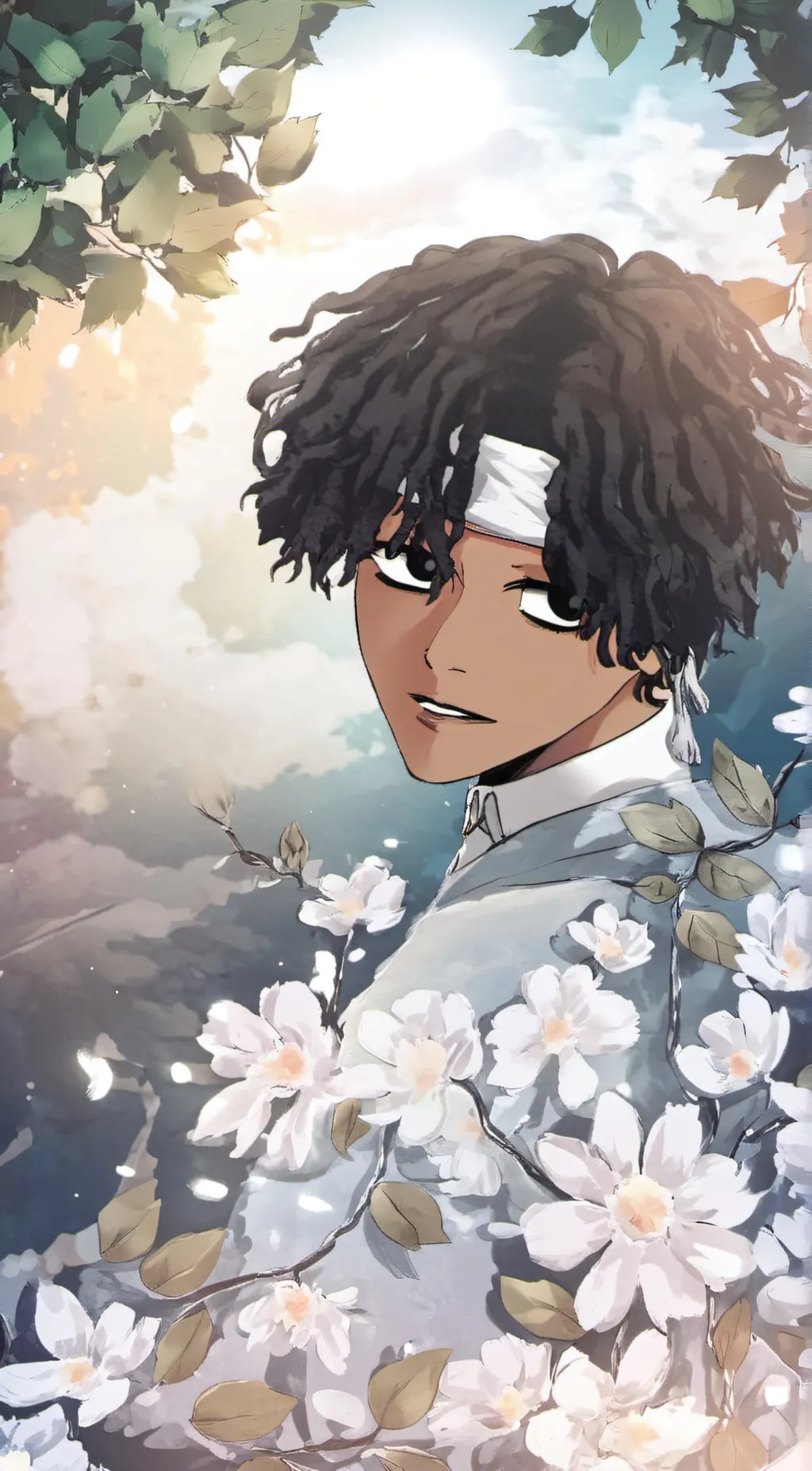 ai character: jj background