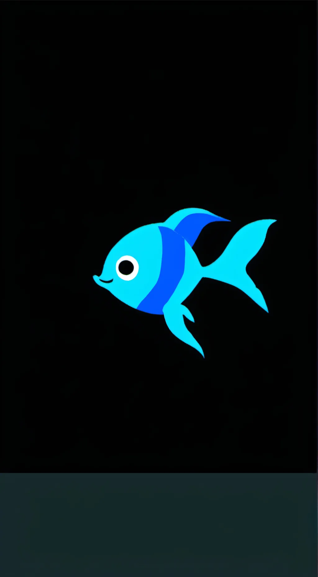 ai character: Stripy background