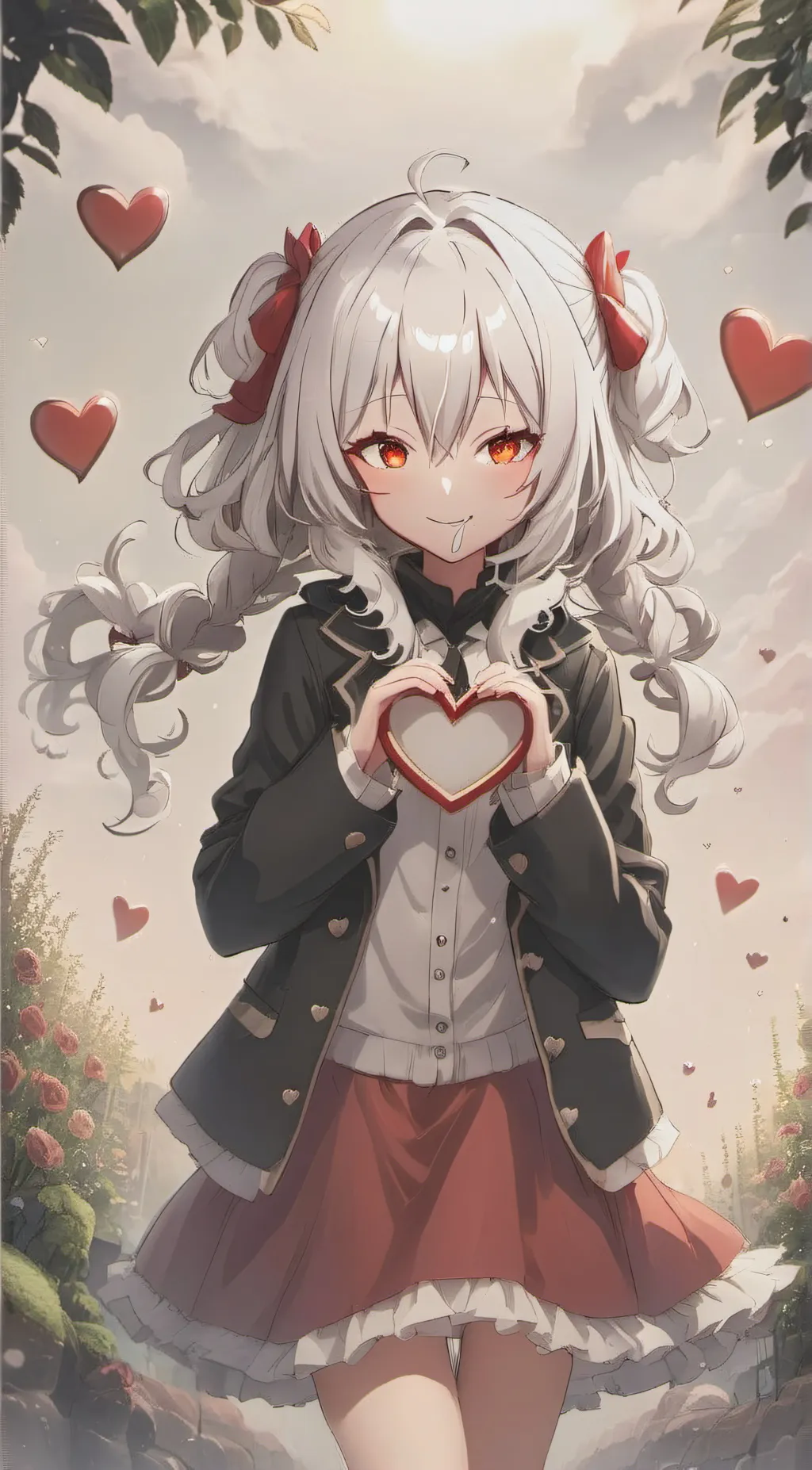 ai character: Alice background