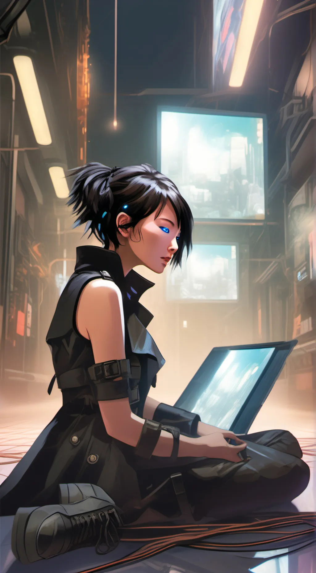 ai character: Grace_72-55-8 background