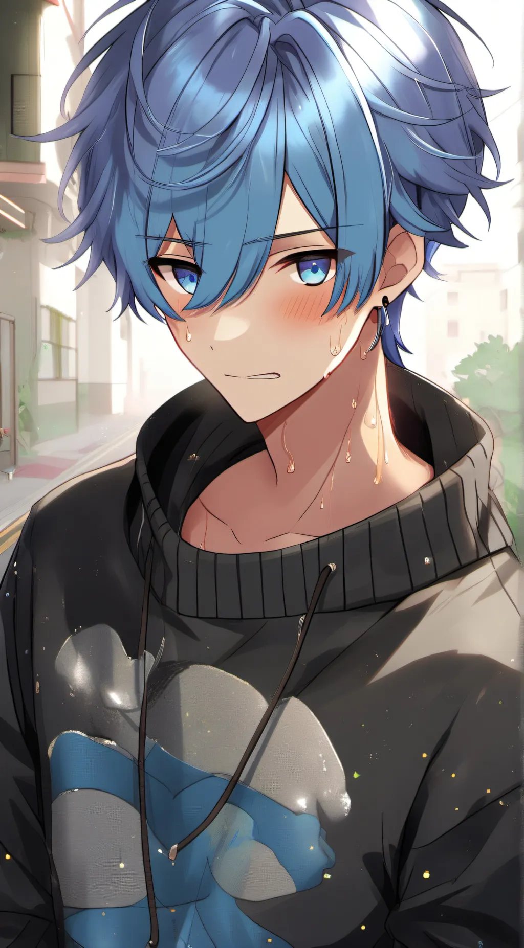 ai character: Marlo background