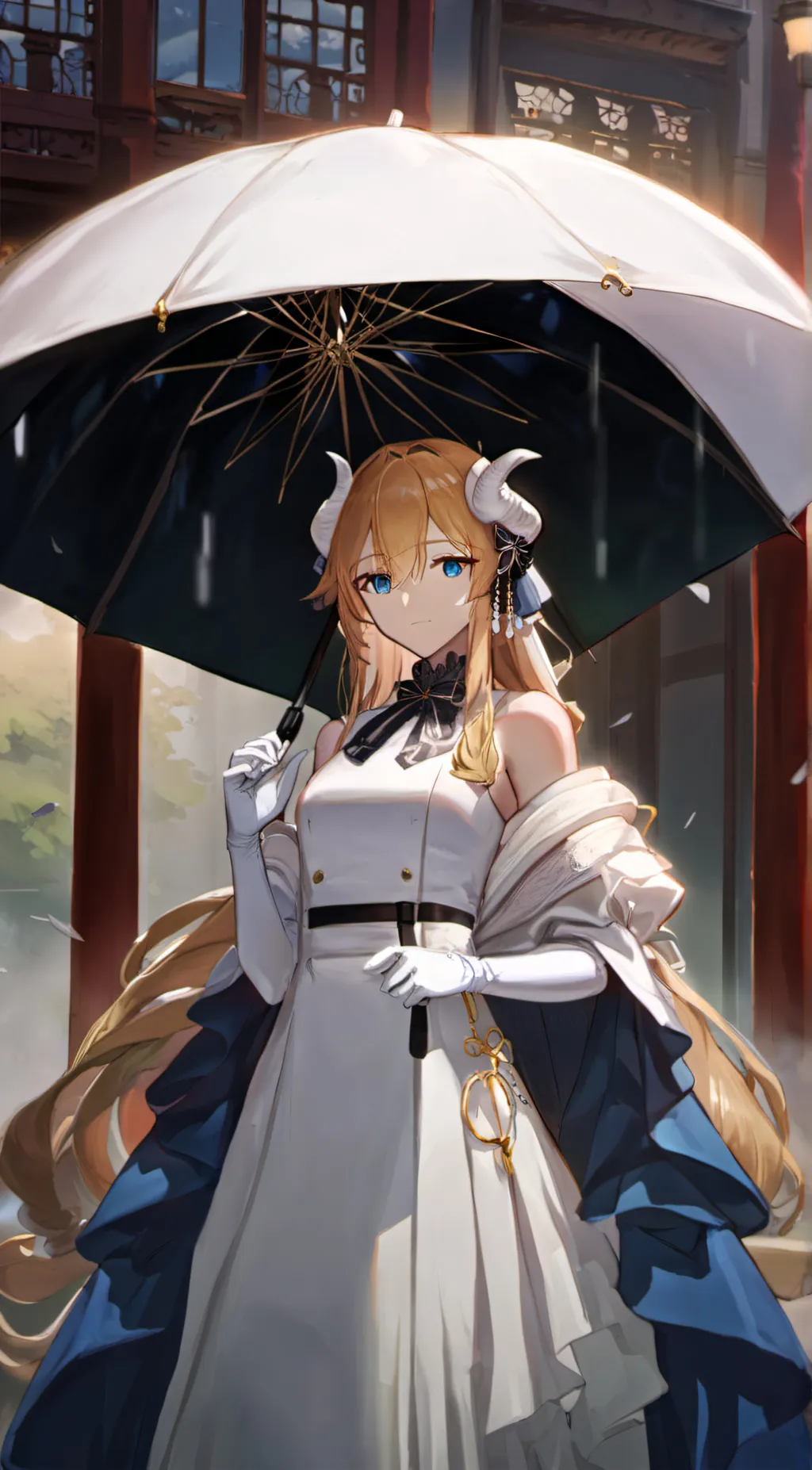 ai character: Mia background