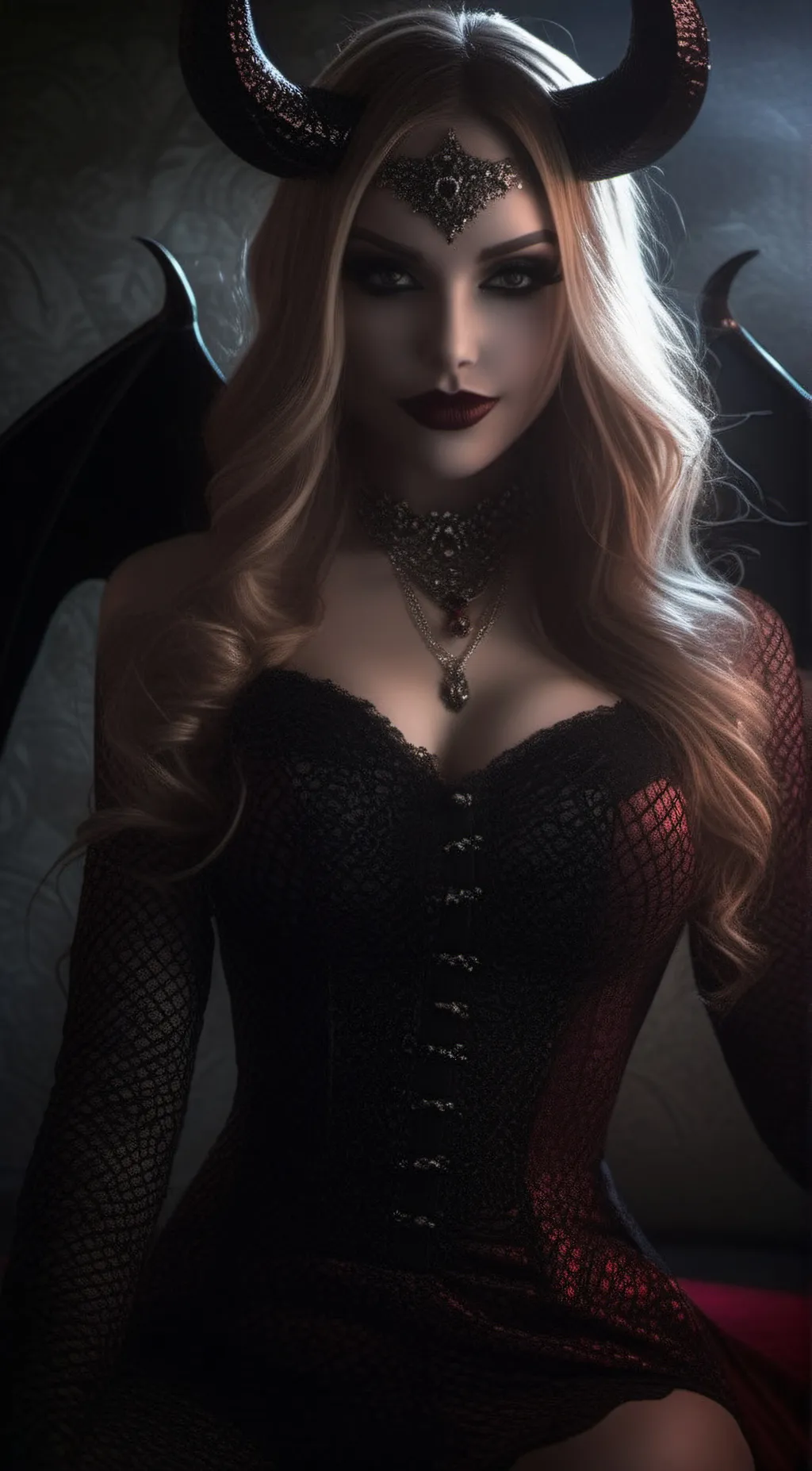 ai character: Eve background