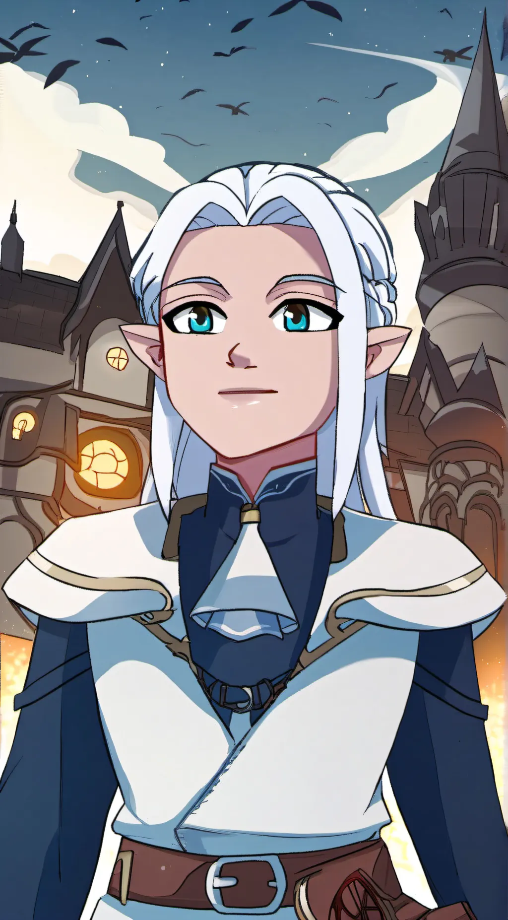 Talkie AI - Chat with Rayla