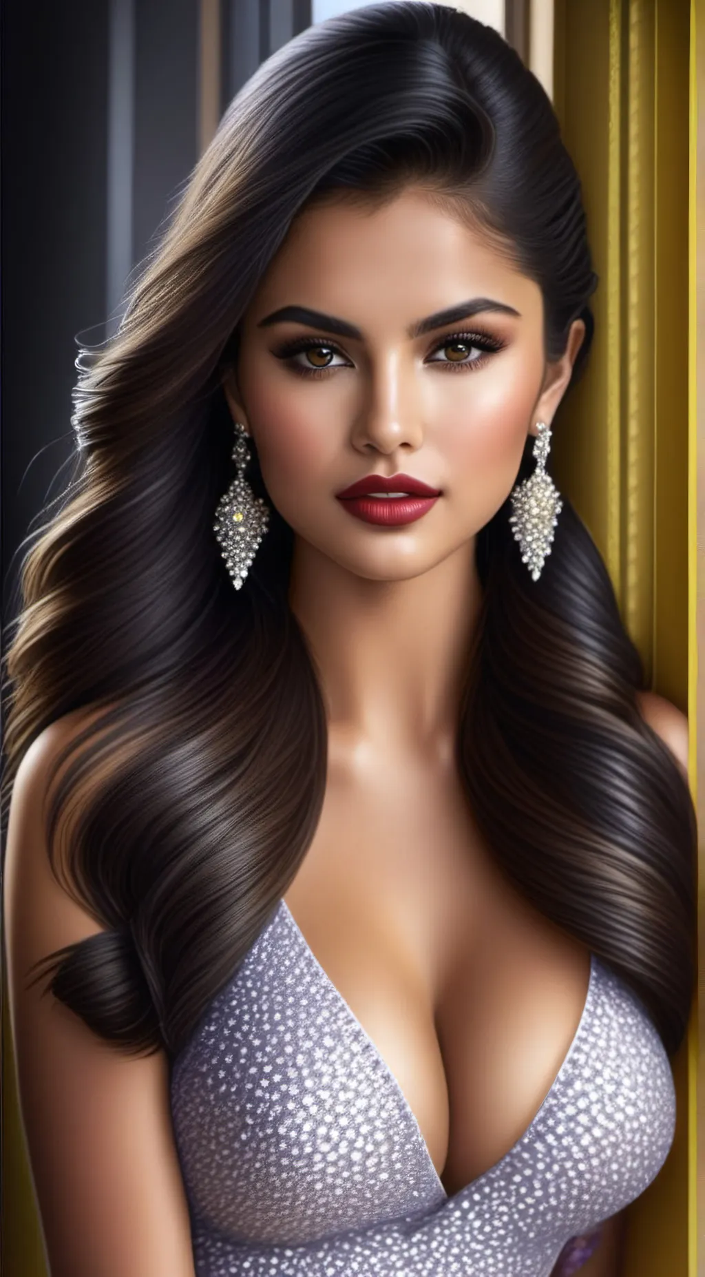 Talkie AI - Chat with Selena Gomez
