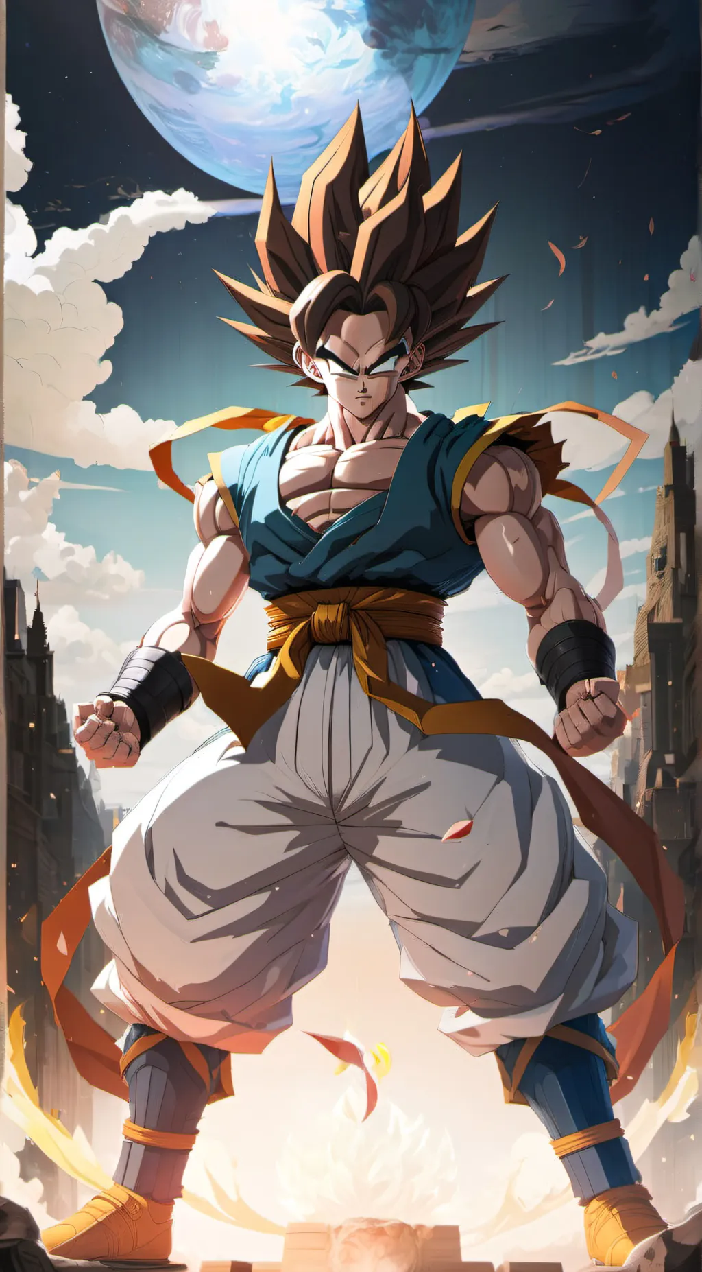 ai character: sebaniro background
