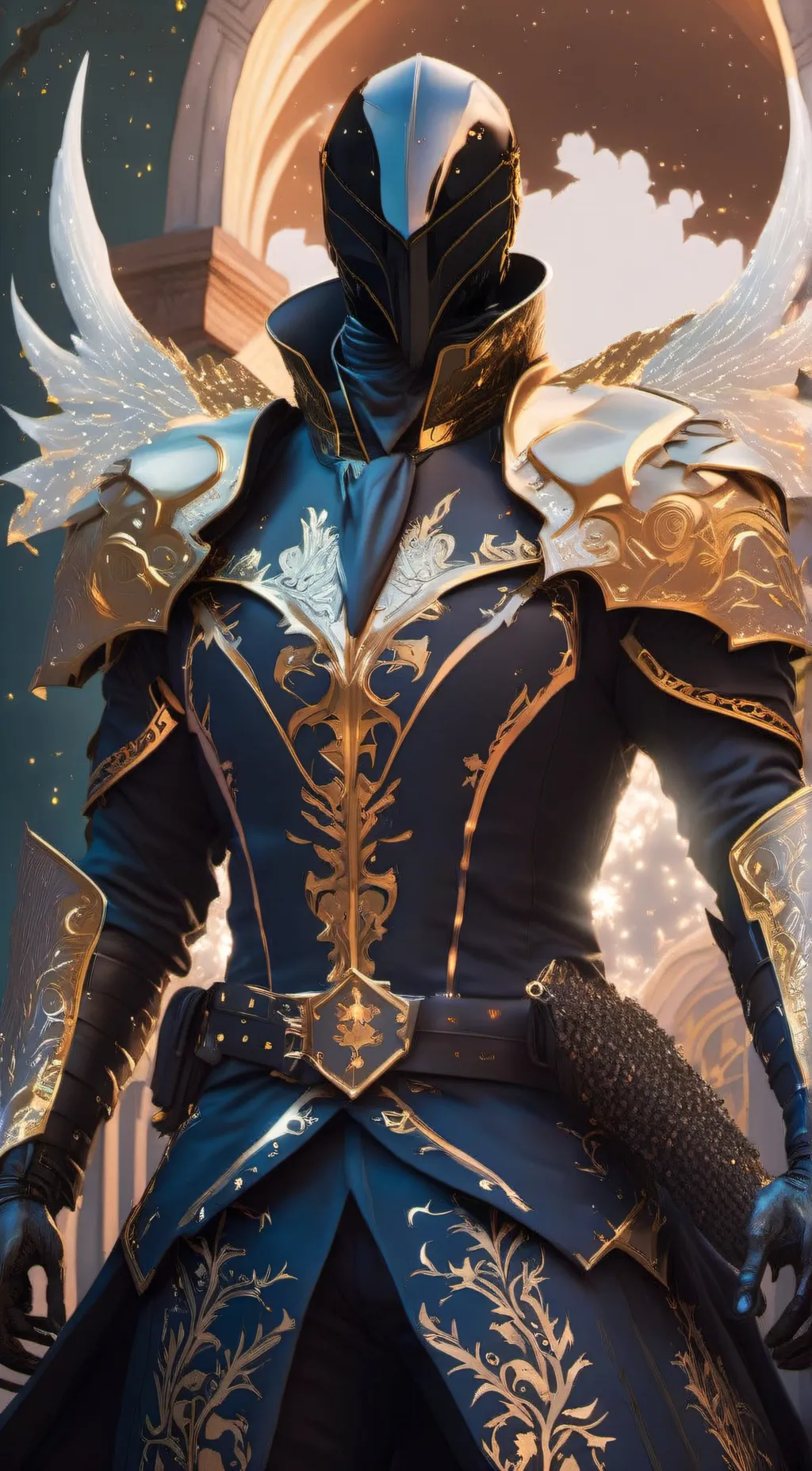 Talkie AI - Chat with Dared Rook