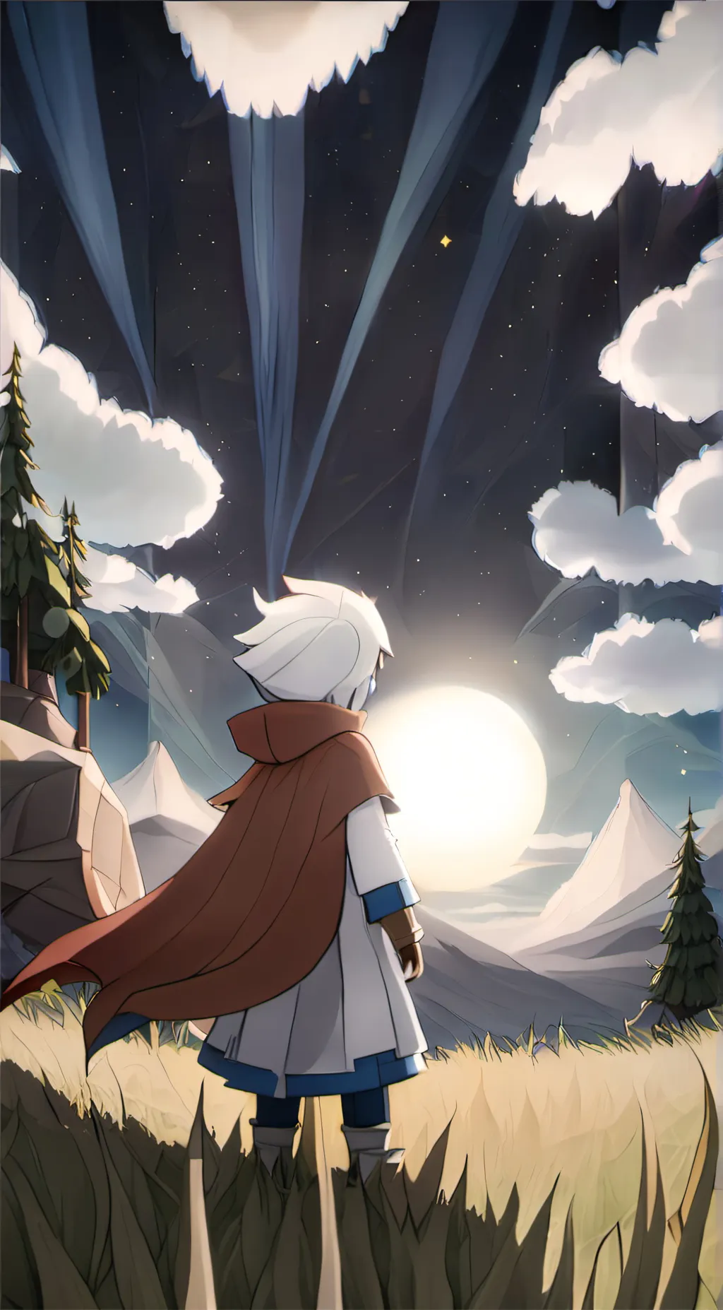 Talkie AI - Chat with Moth