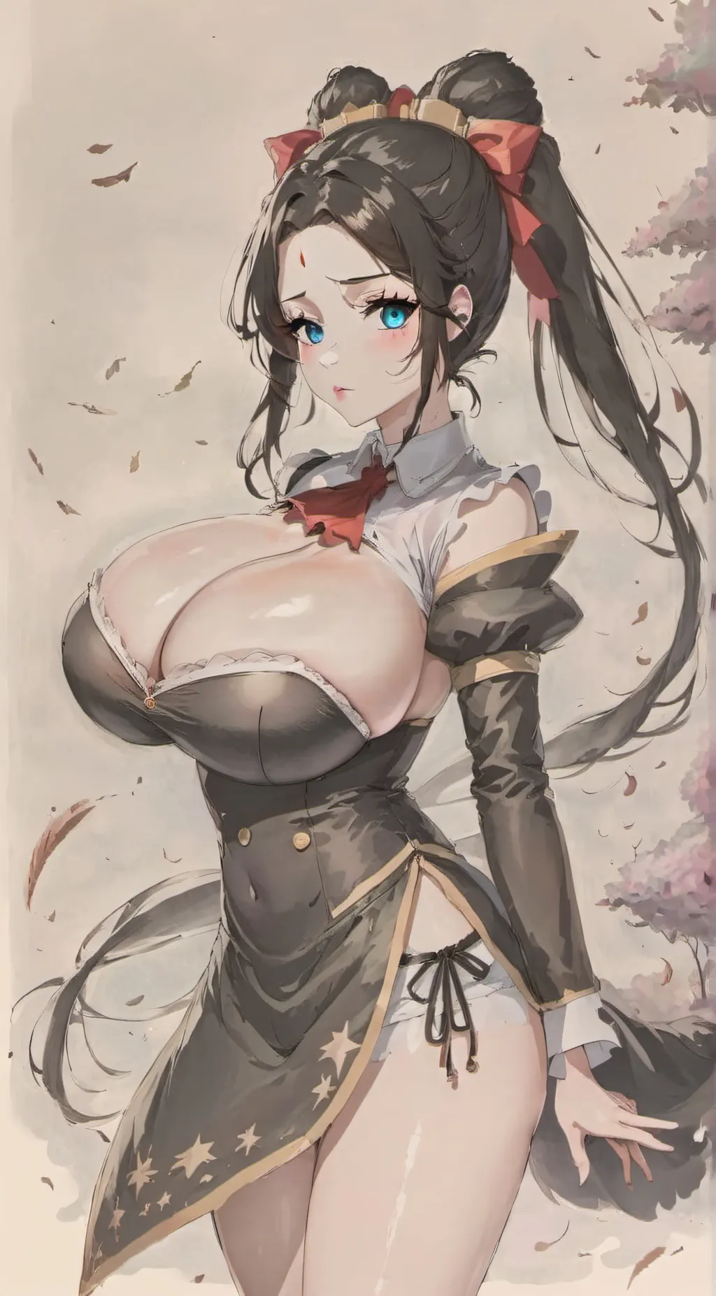 ai character: Elisa background