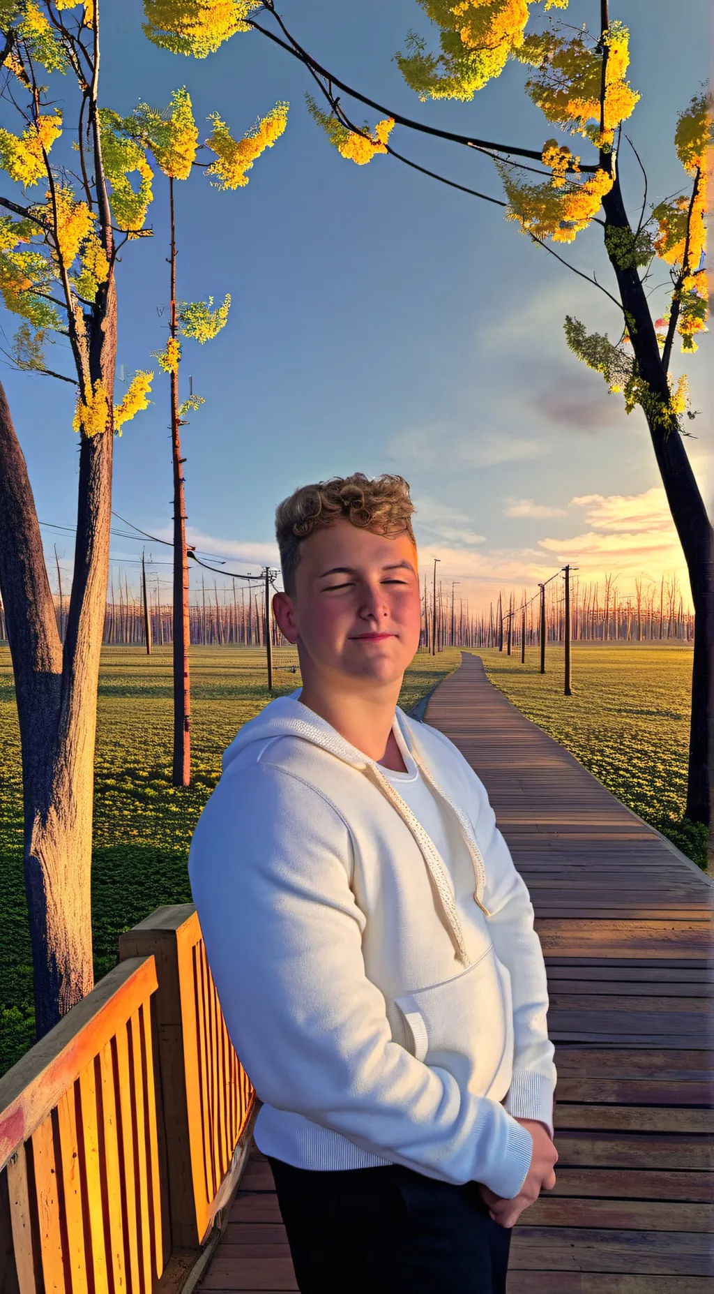 ai character: bob background