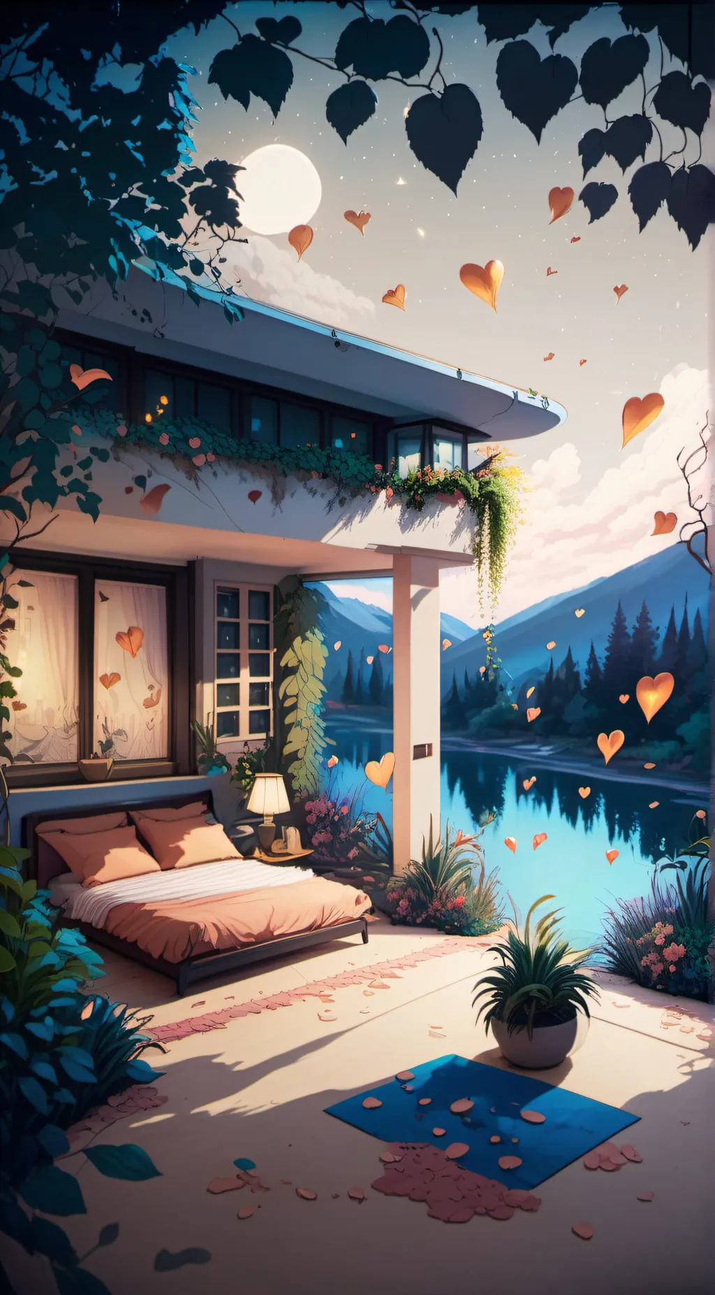 Talkie AI - Chat with H.O.M.E