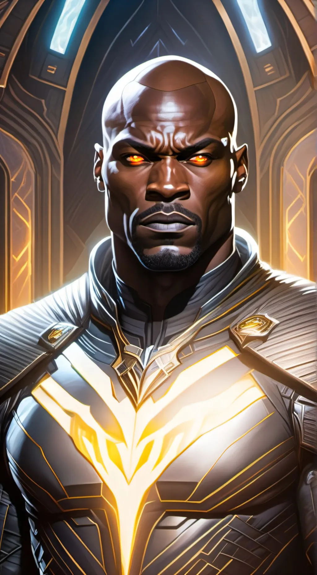 Talkie AI - Chat with Darkseid