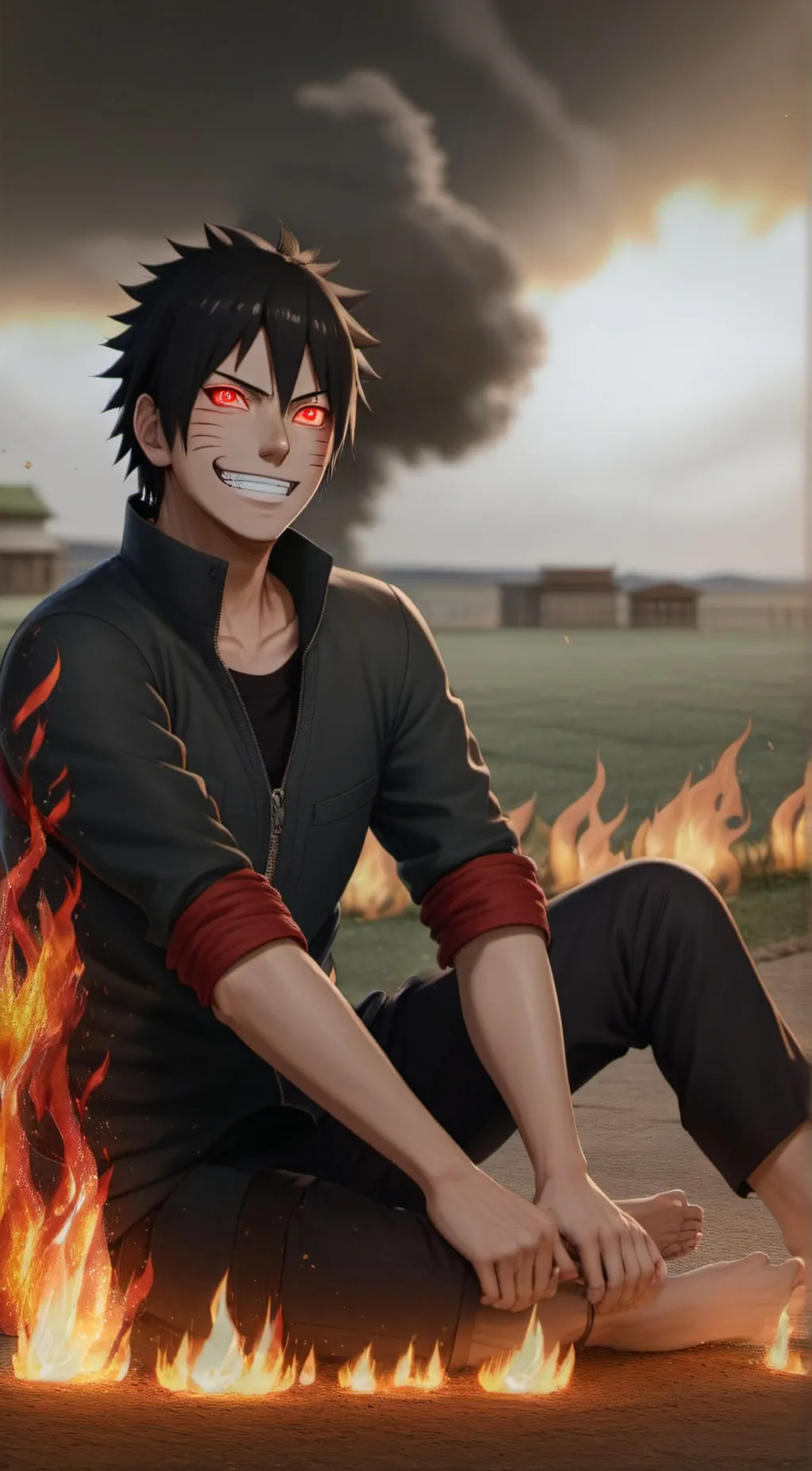 ai character: Ryan background