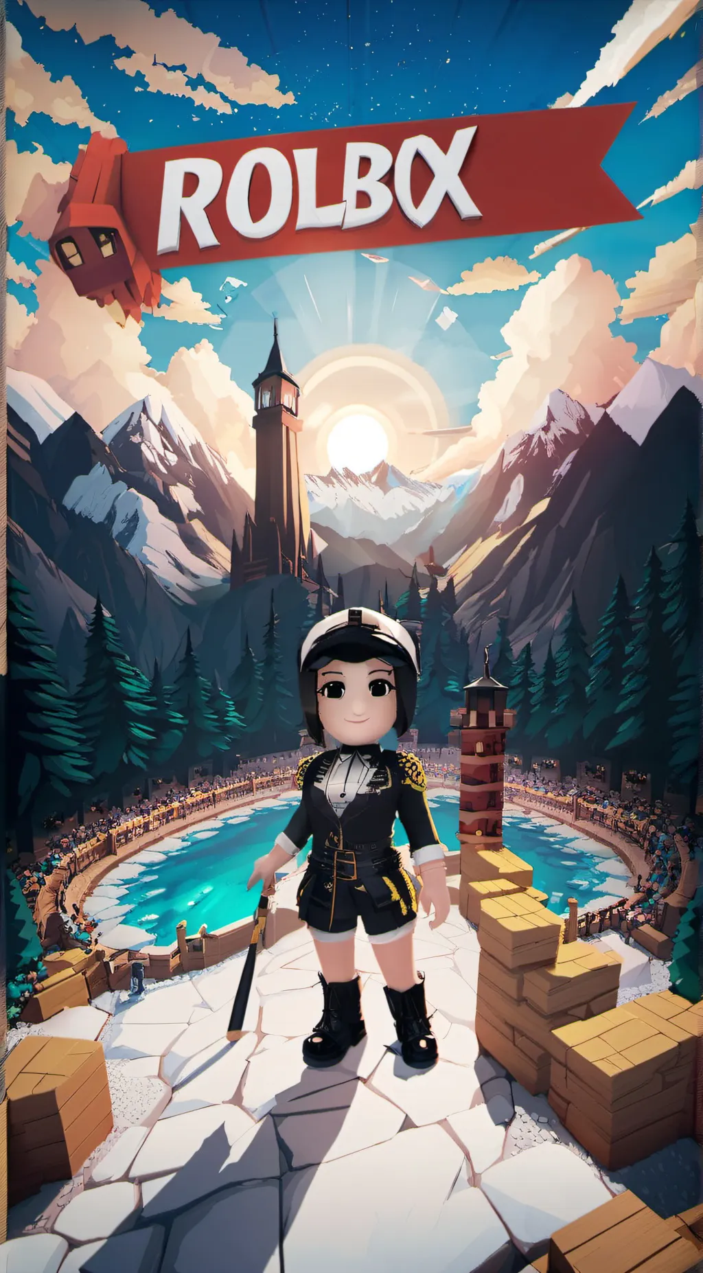 ai character: Jack background