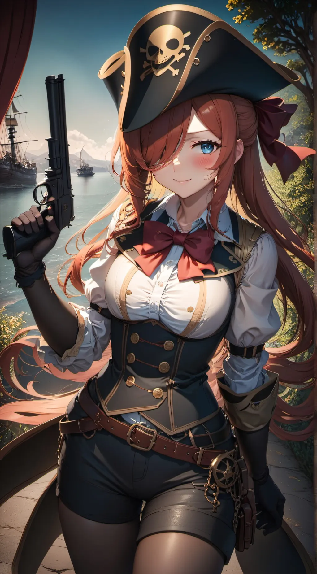 ai character: Cataline background