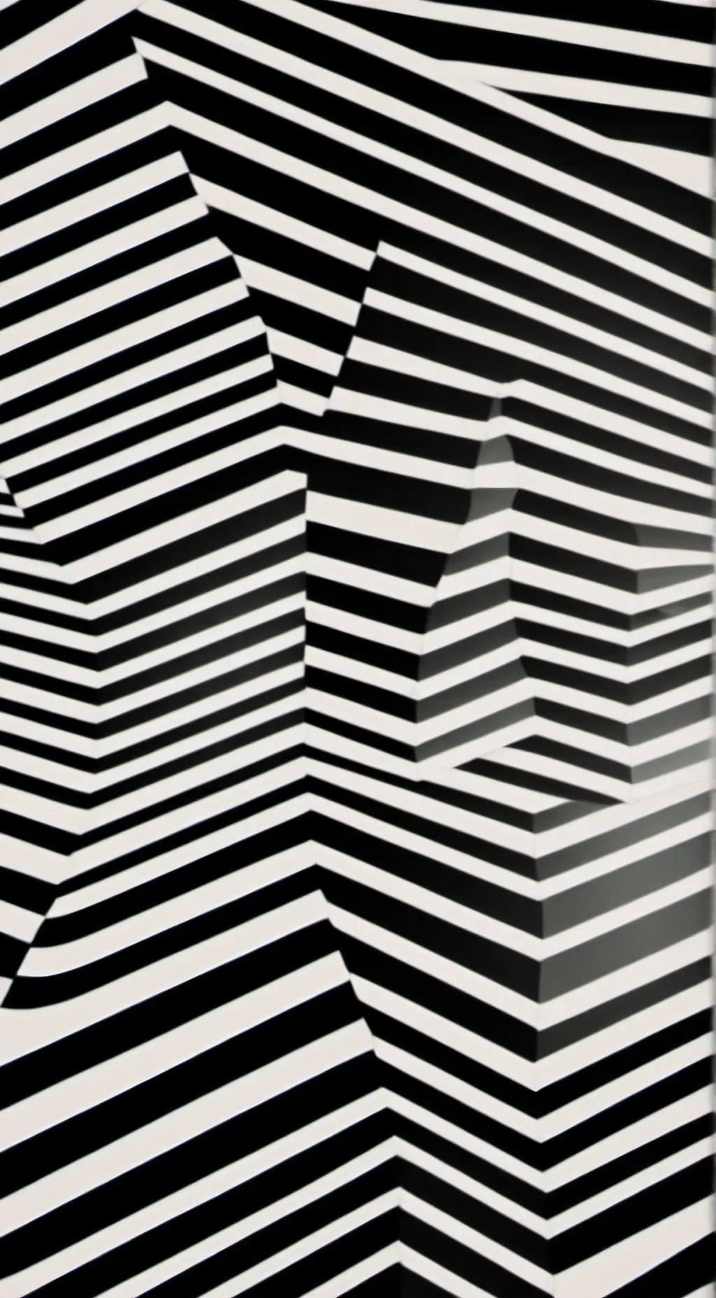 ai character: Illusion background
