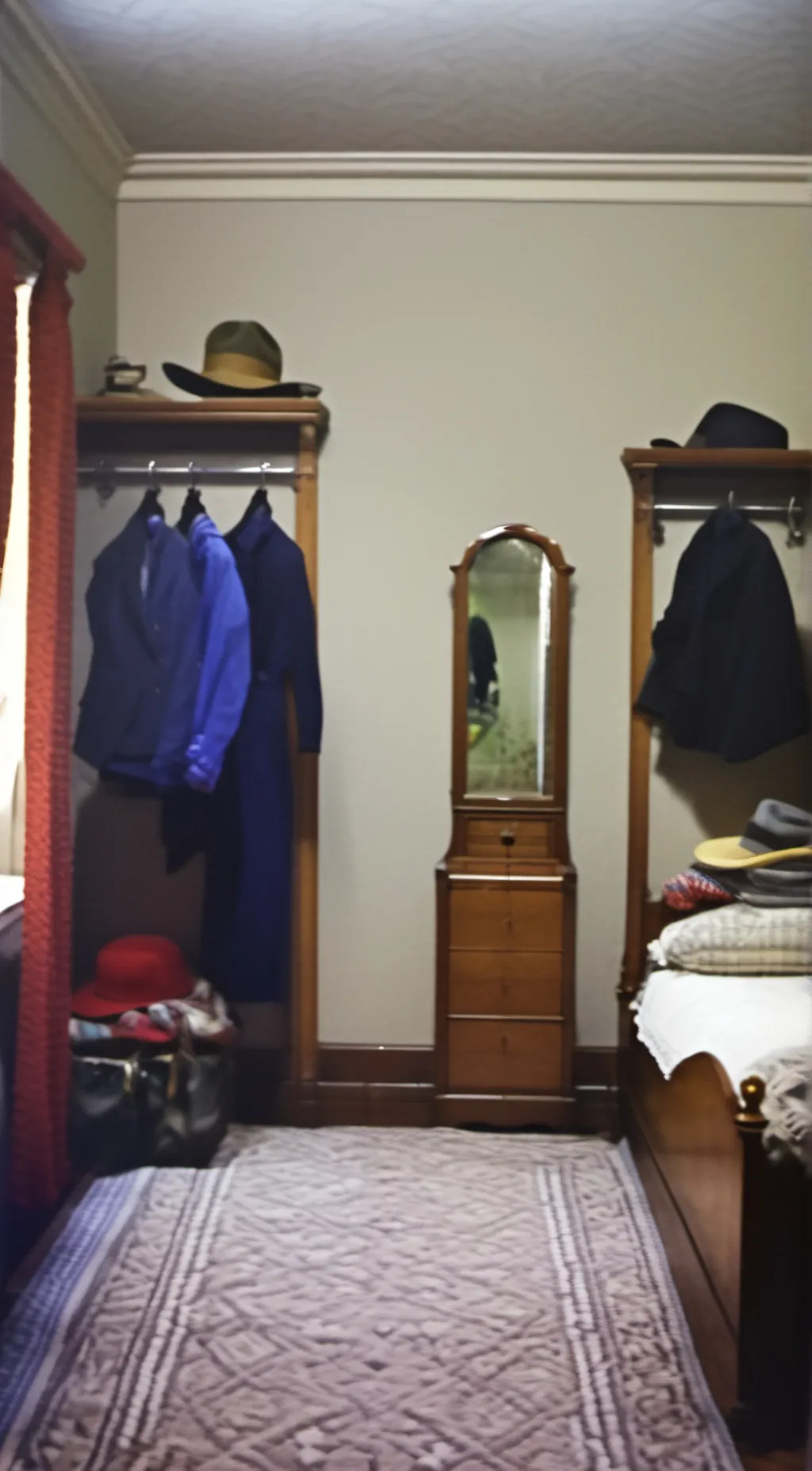 ai character: your room background