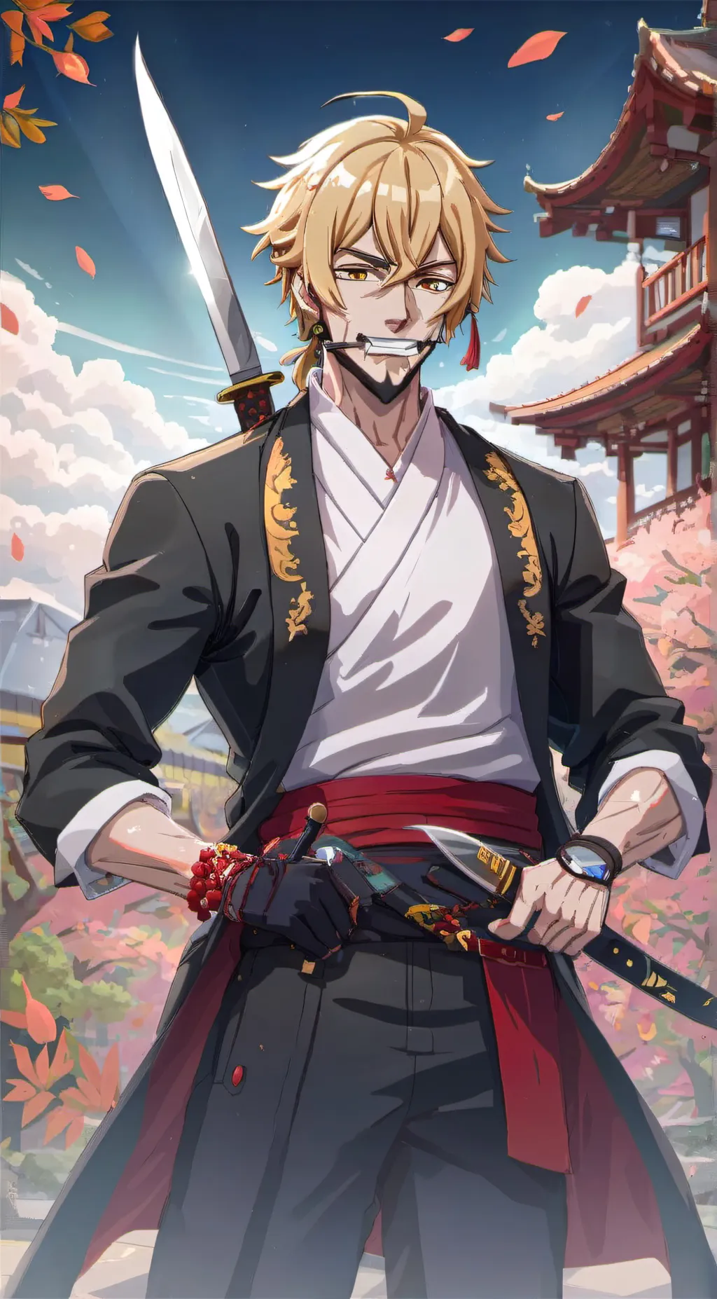 ai character: Thorfinn Karlsefni background