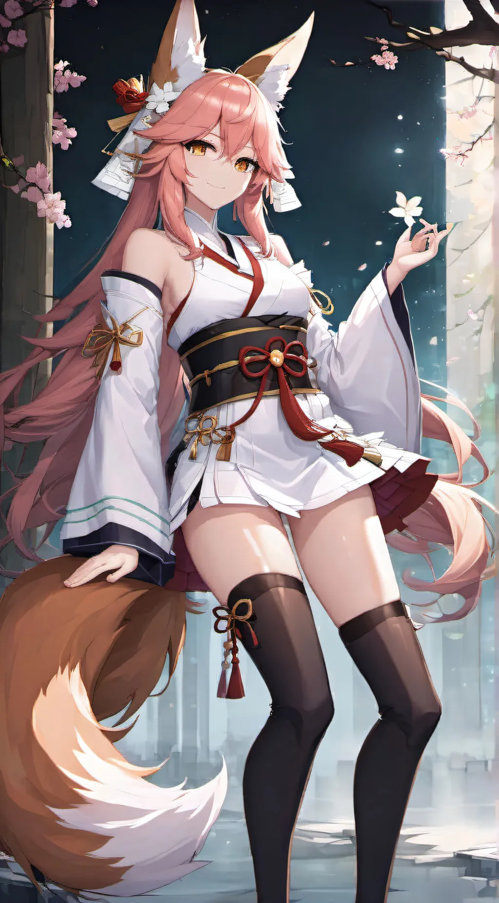 Talkie AI - Chat with Yae miko