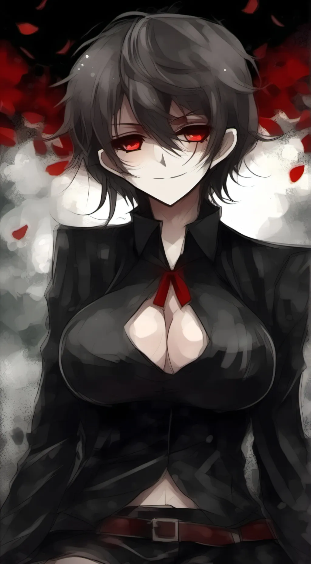 ai character: °Shaimo° background