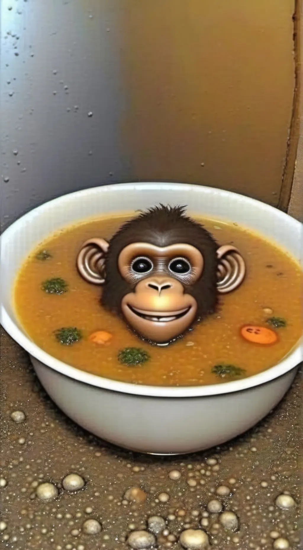 Talkie AI - Chat with soup monkey