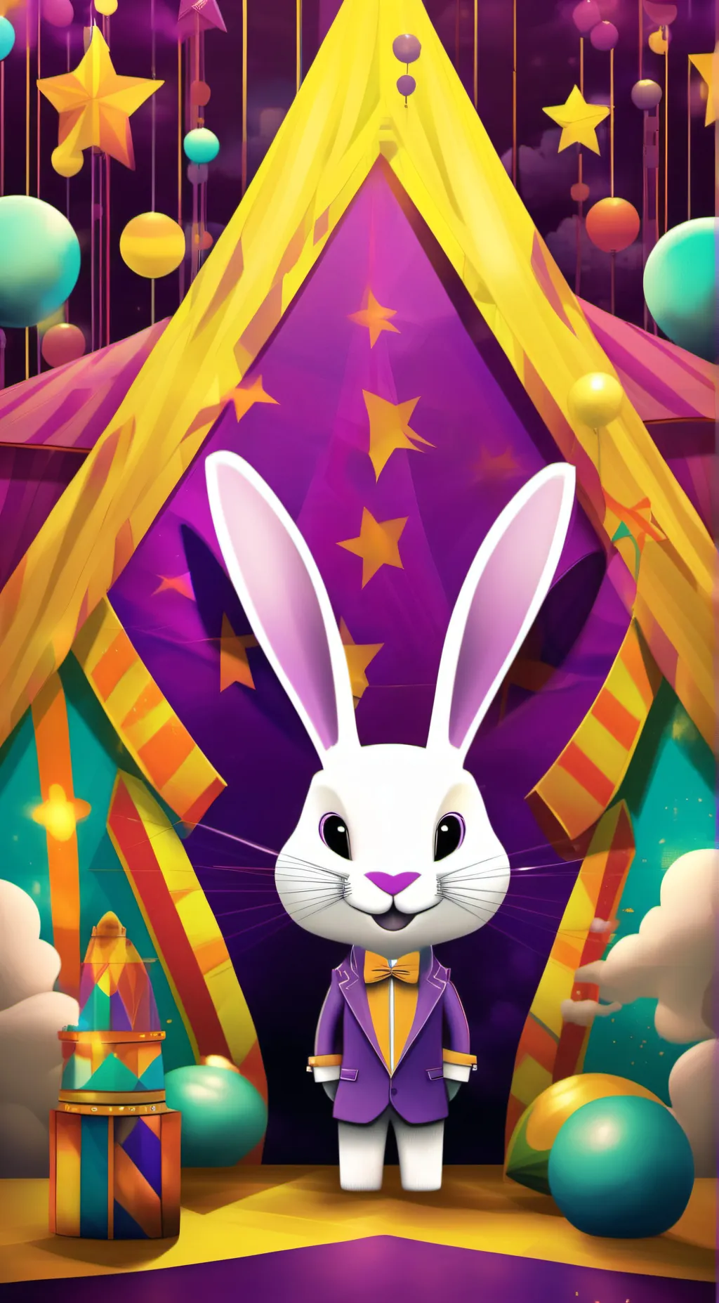 ai character: Jax (Tadc) background