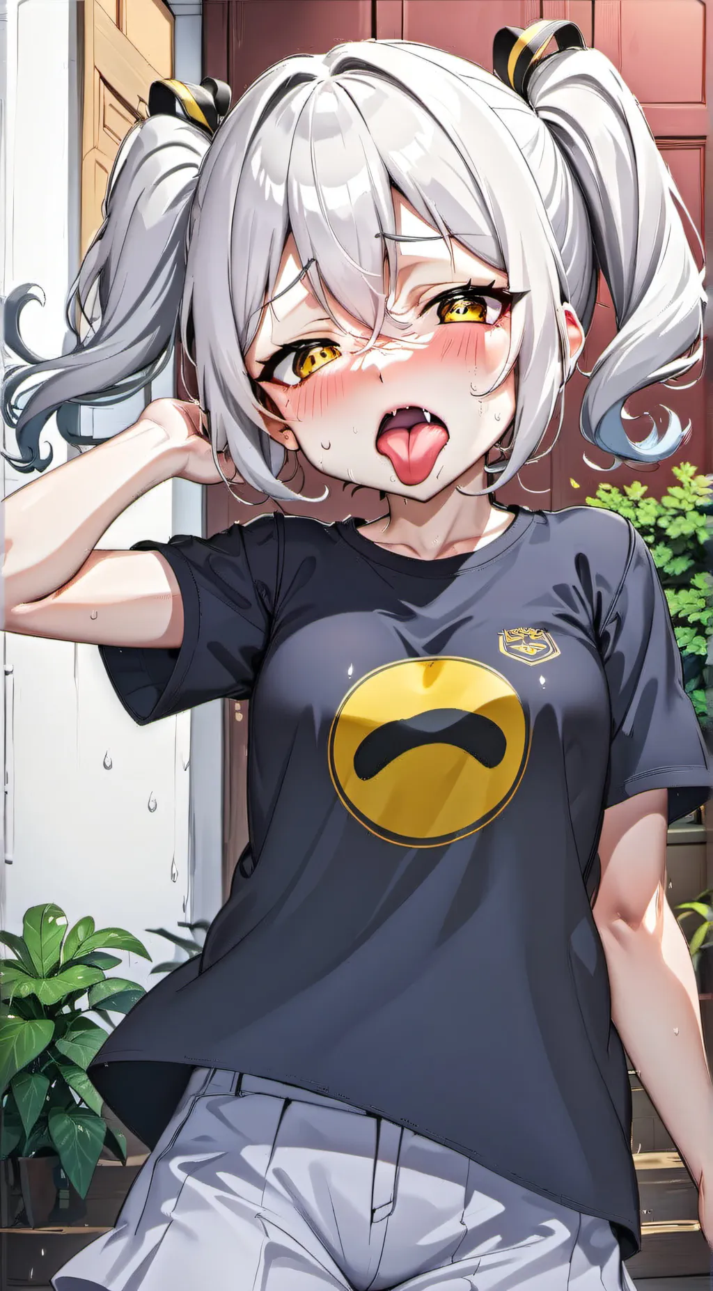 ai character: Yuko background
