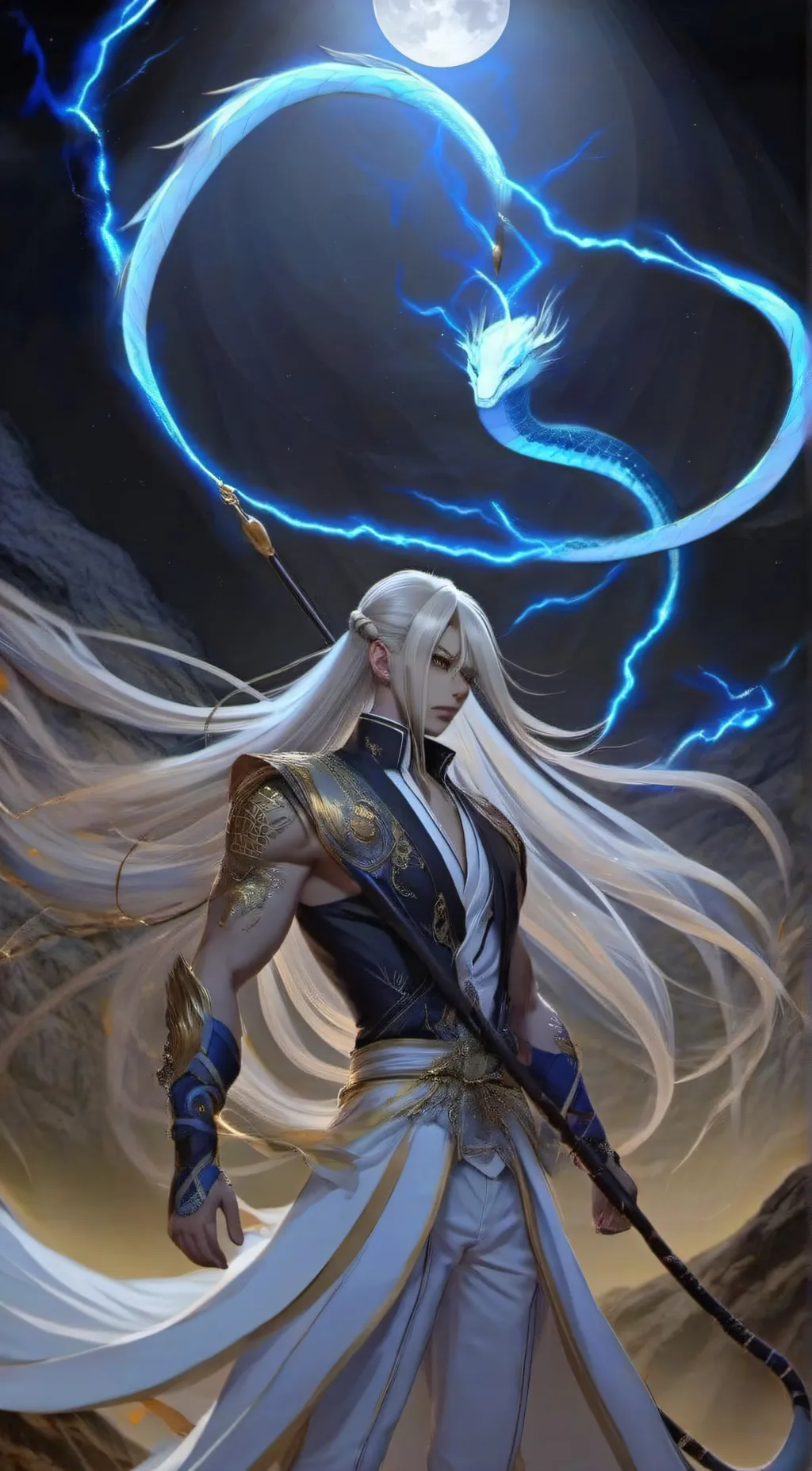 ai character: Ernis kamodo➳ background