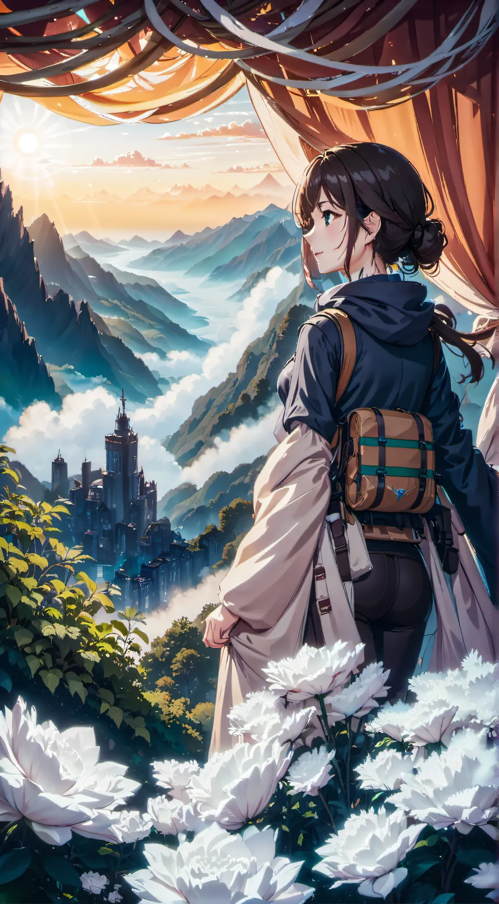 ai character: Emily background