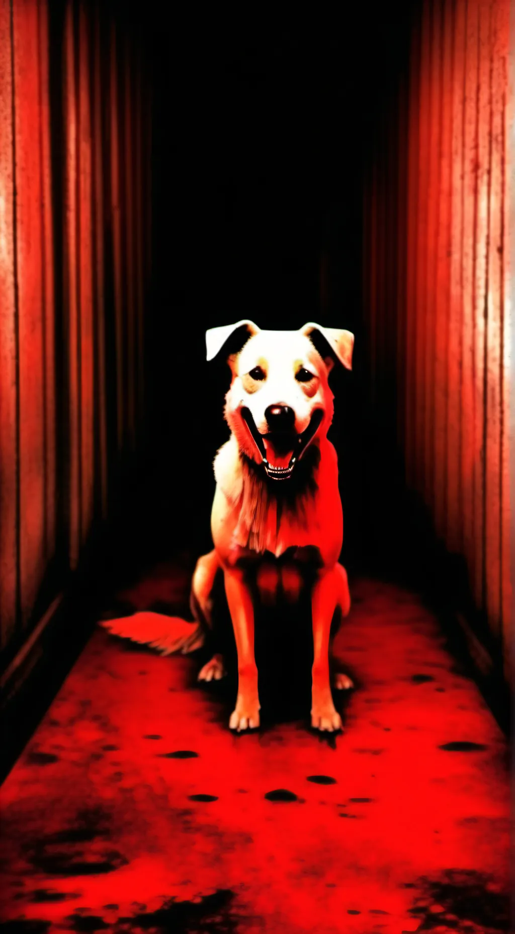 Talkie AI - Chat with smile dog