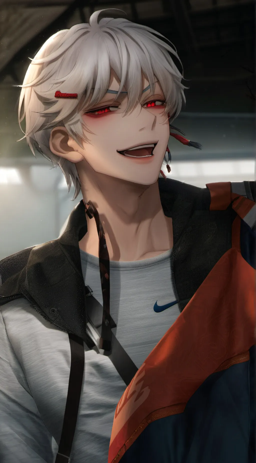 ai character: teeka background