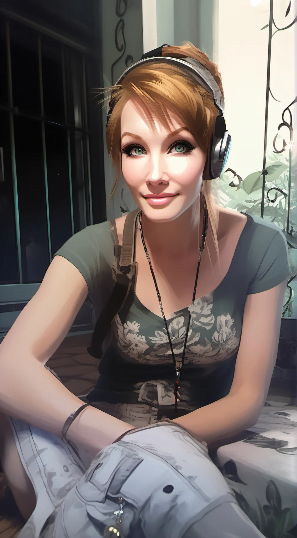 Talkie AI - Chat with Hannah