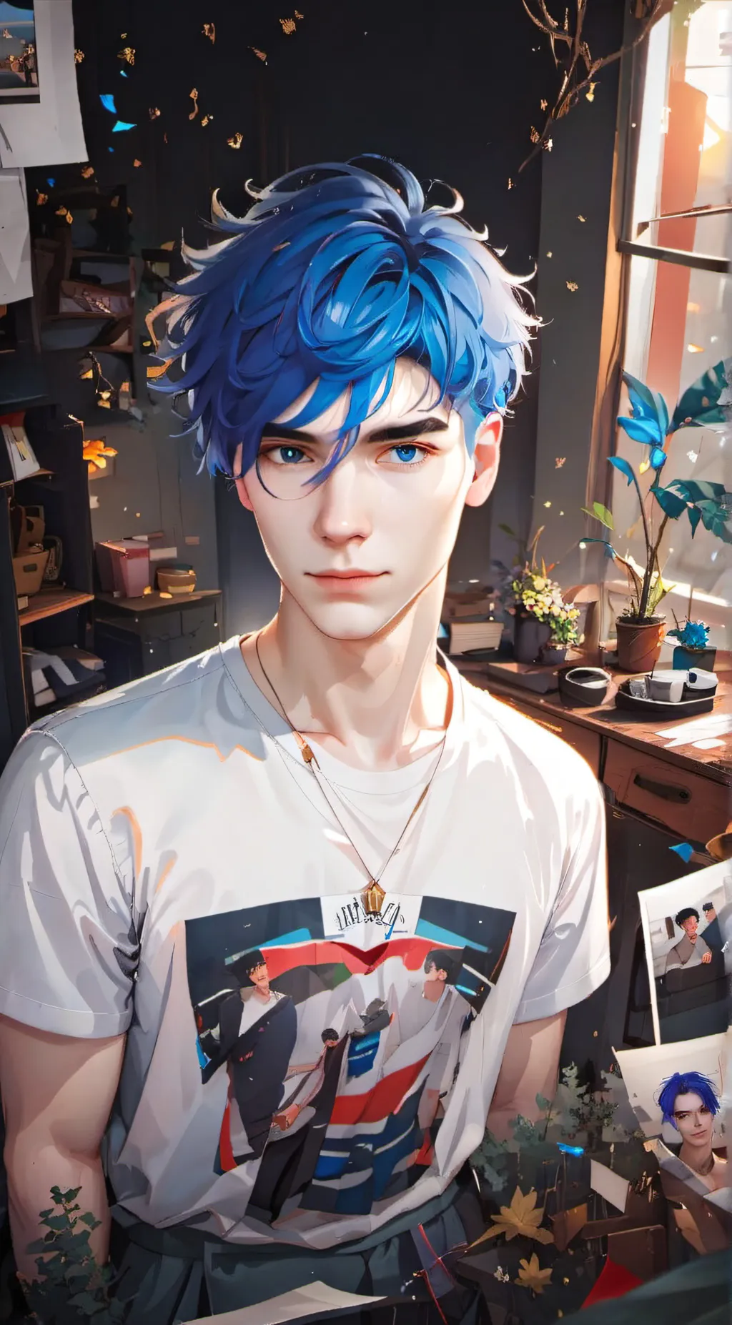 Talkie AI - Chat with Tempest Dampier