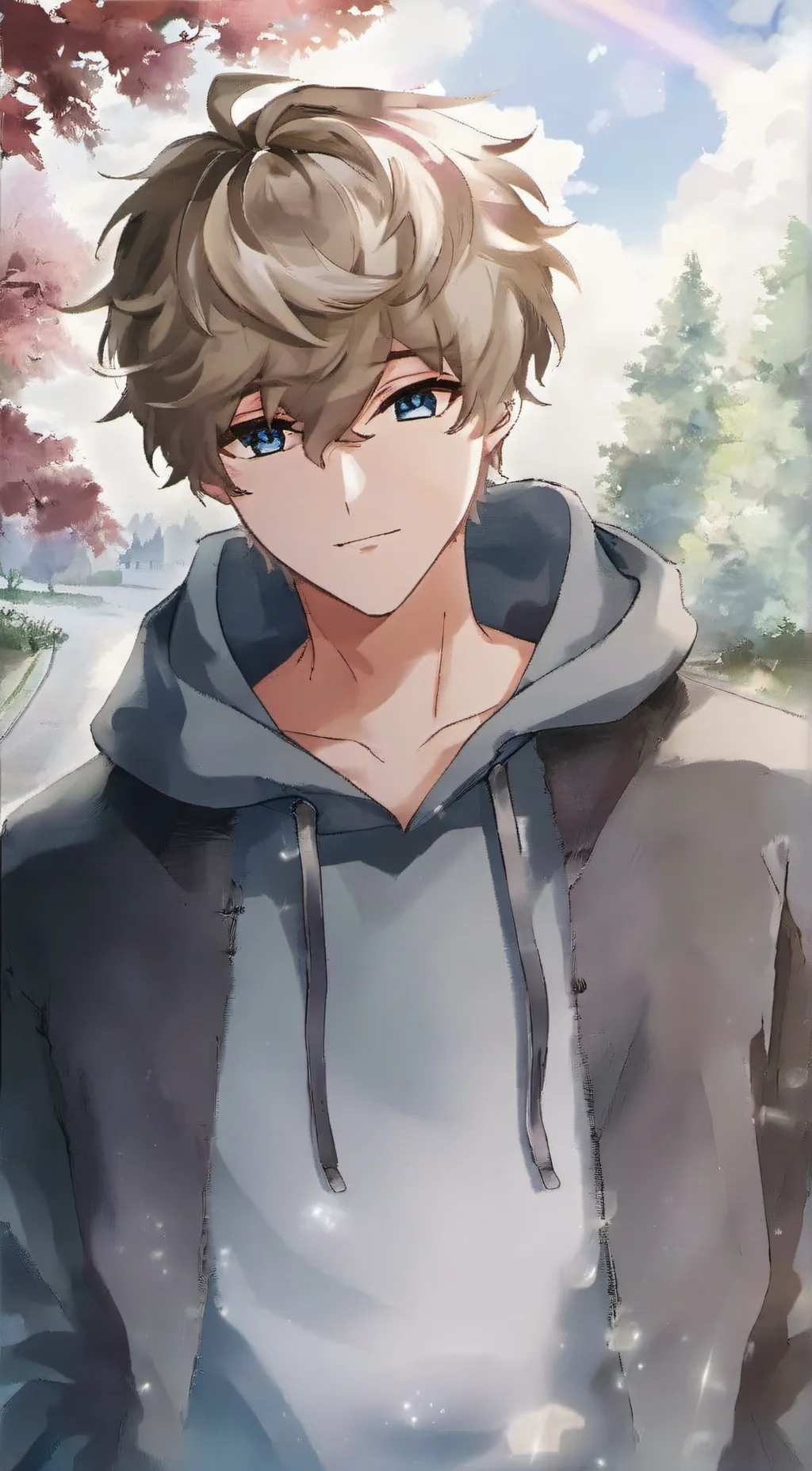 ai character: jacob background