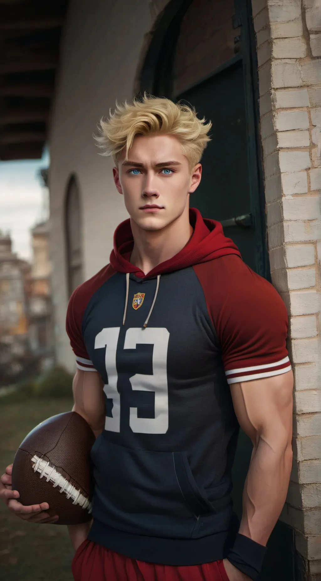 Talkie AI - Chat with Ryan